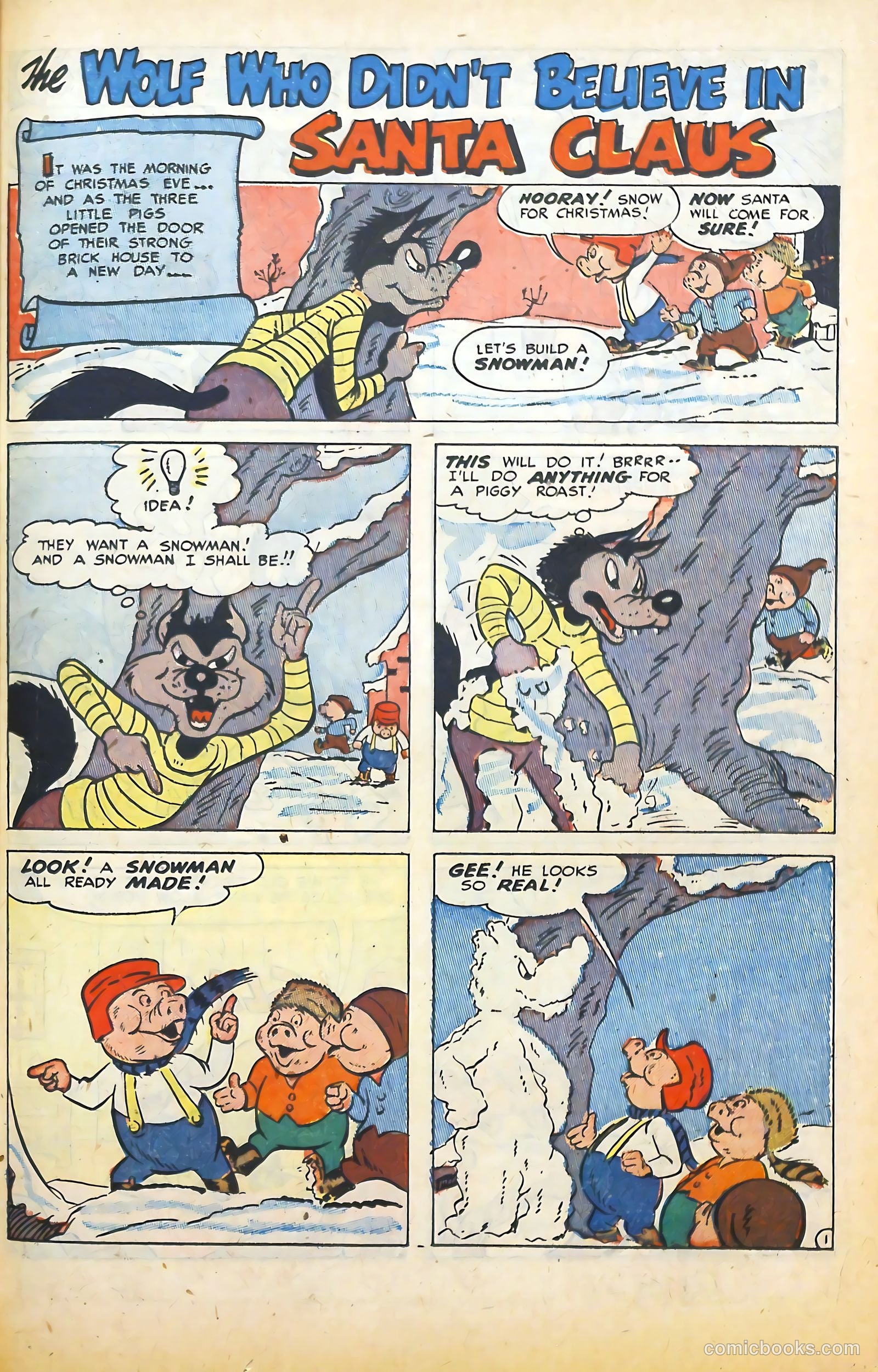 Christmas Carnival #1 — page 47 of 100