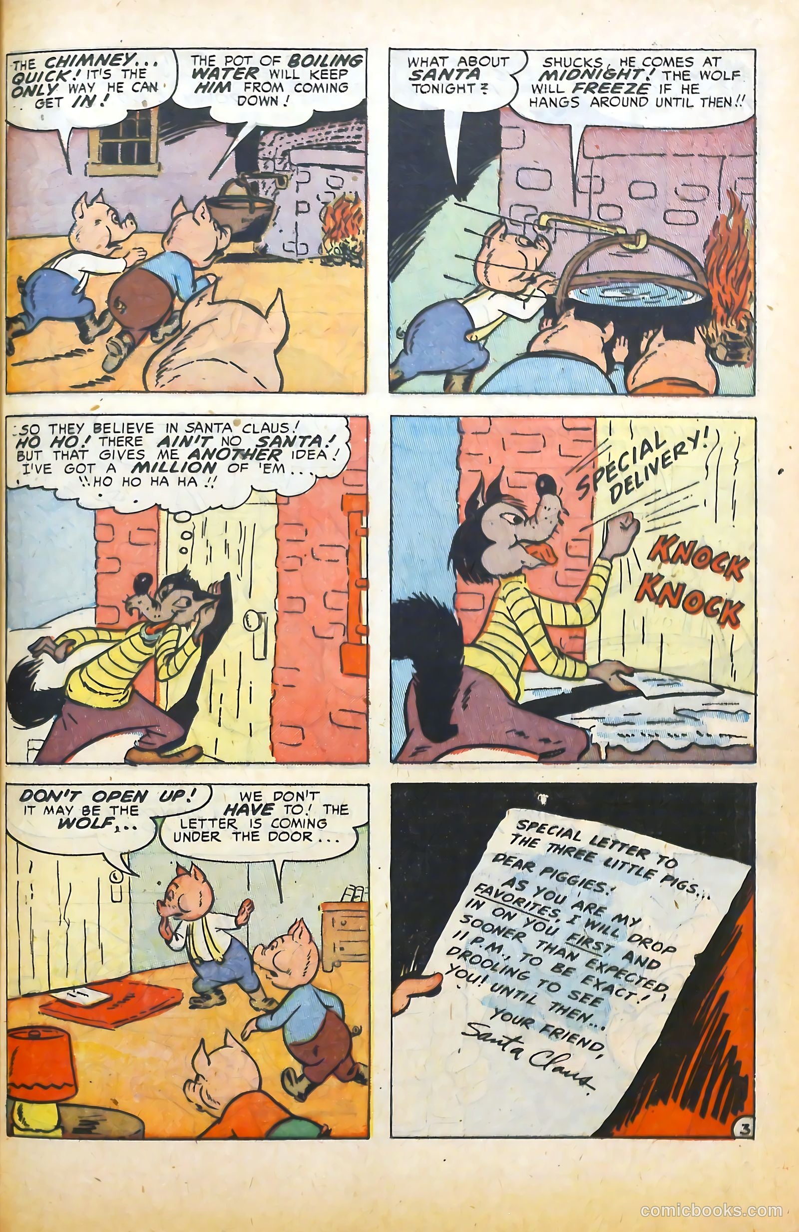 Christmas Carnival #1 — page 49 of 100