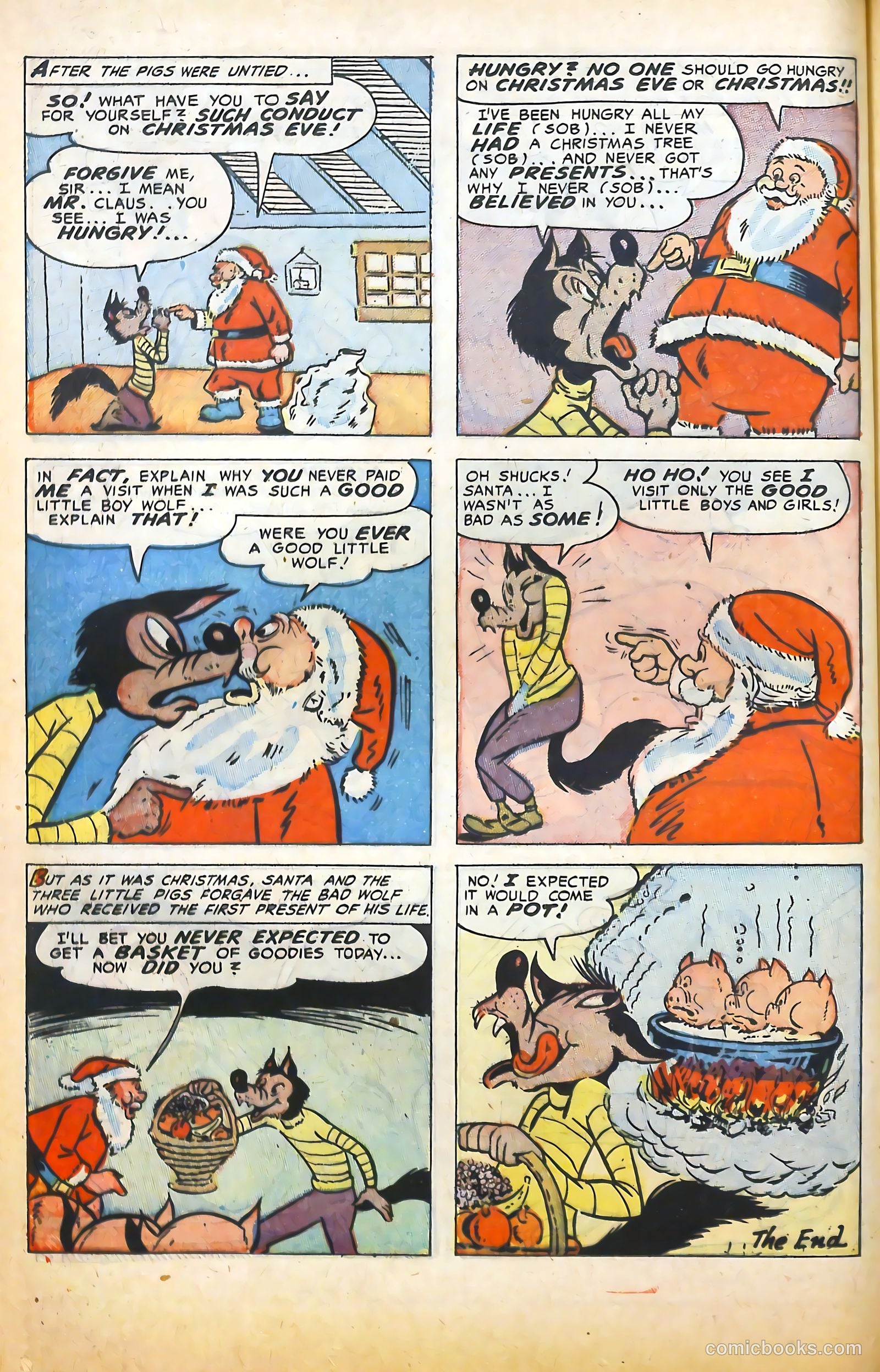 Christmas Carnival #1 — page 52 of 100