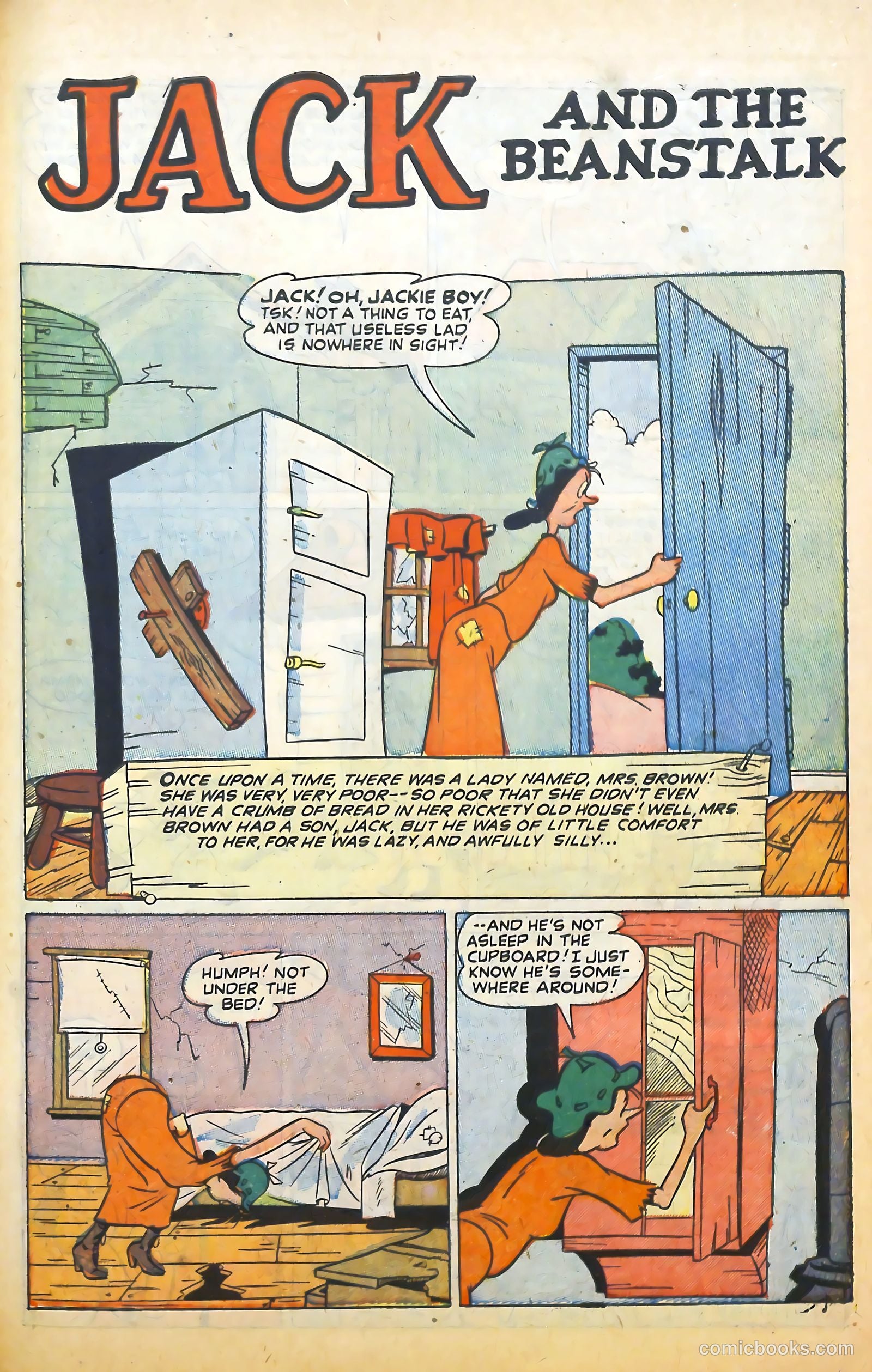 Christmas Carnival #1 — page 59 of 100