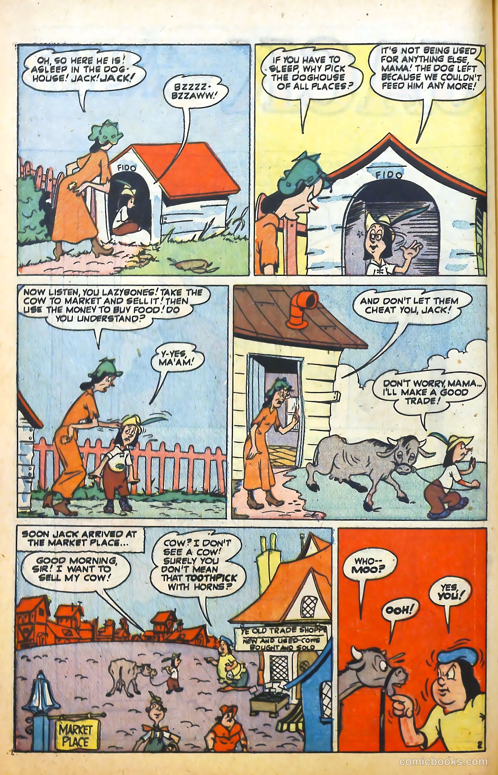 Christmas Carnival #1 — page 60 of 100