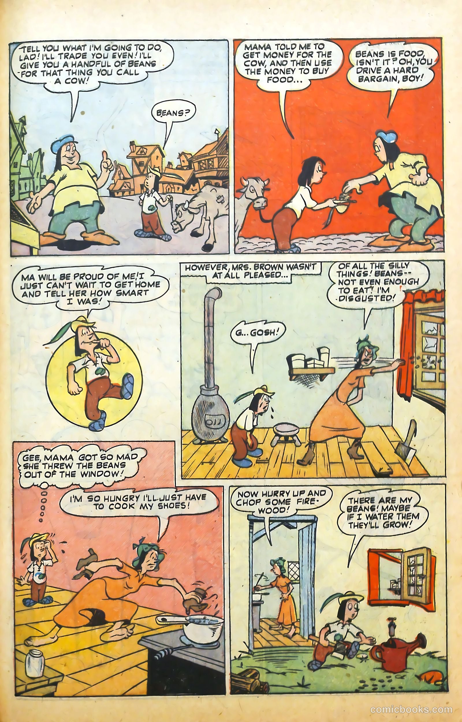 Christmas Carnival #1 — page 61 of 100