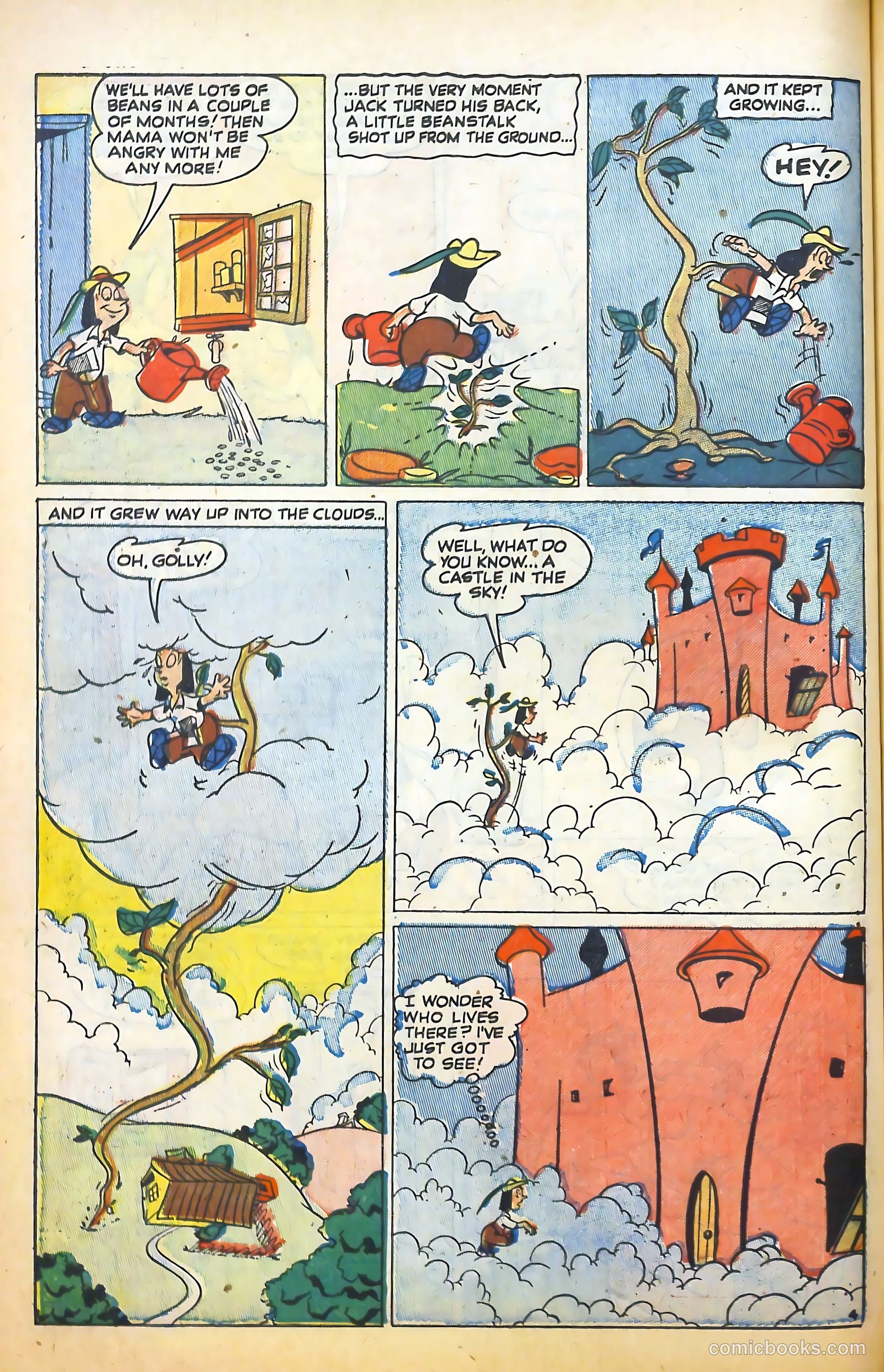 Christmas Carnival #1 — page 62 of 100