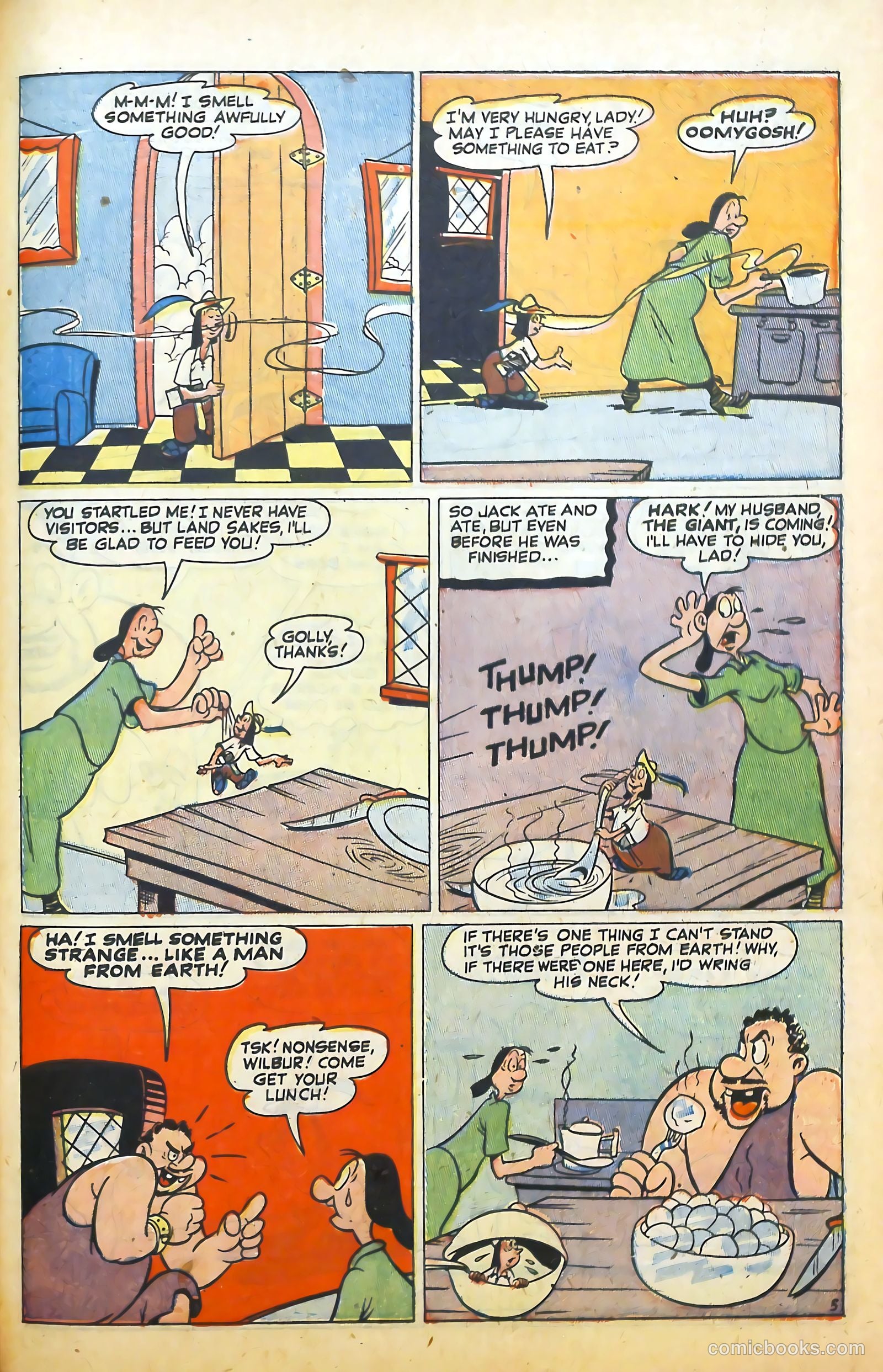 Christmas Carnival #1 — page 63 of 100