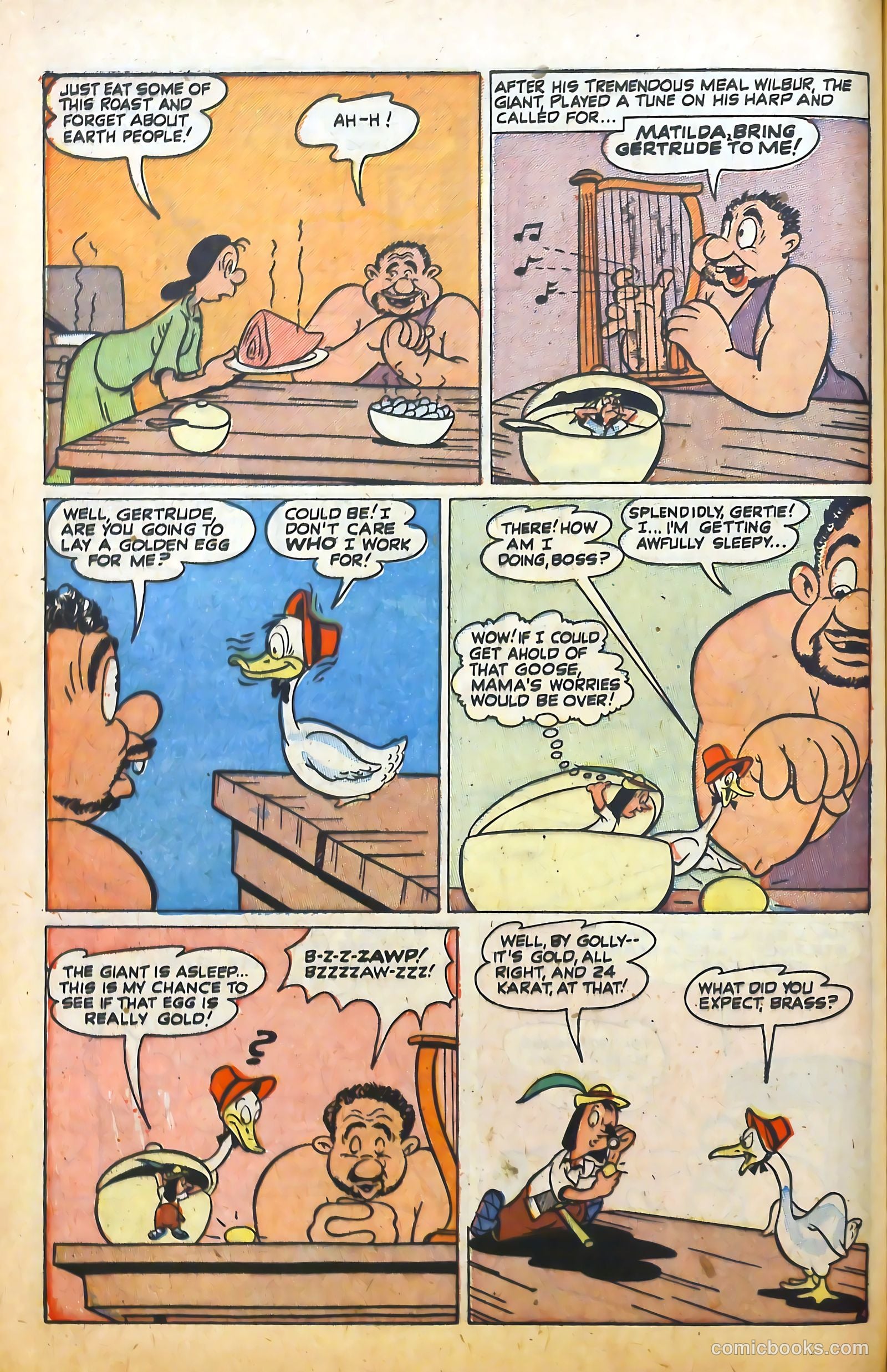 Christmas Carnival #1 — page 64 of 100