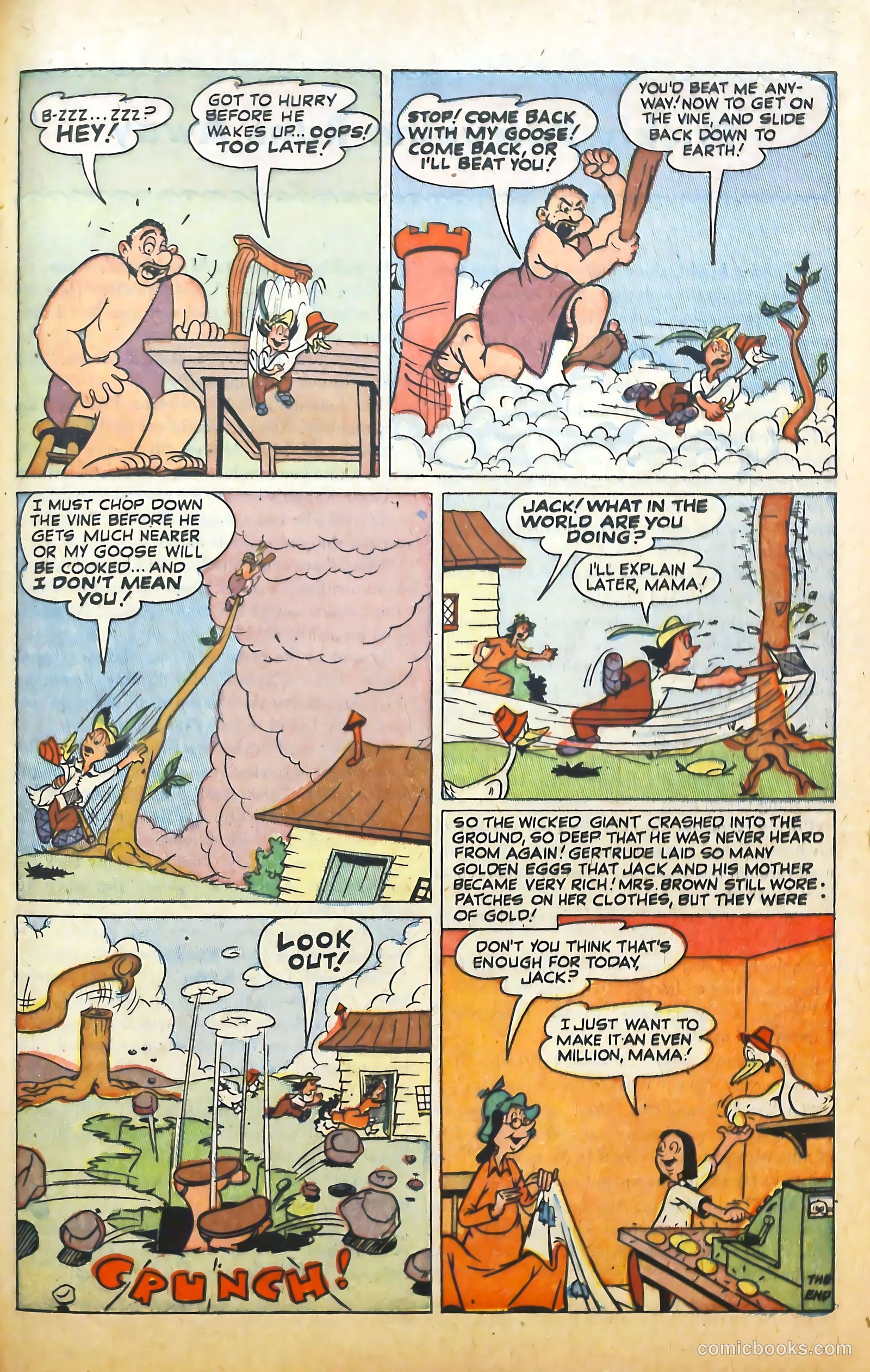 Christmas Carnival #1 — page 65 of 100
