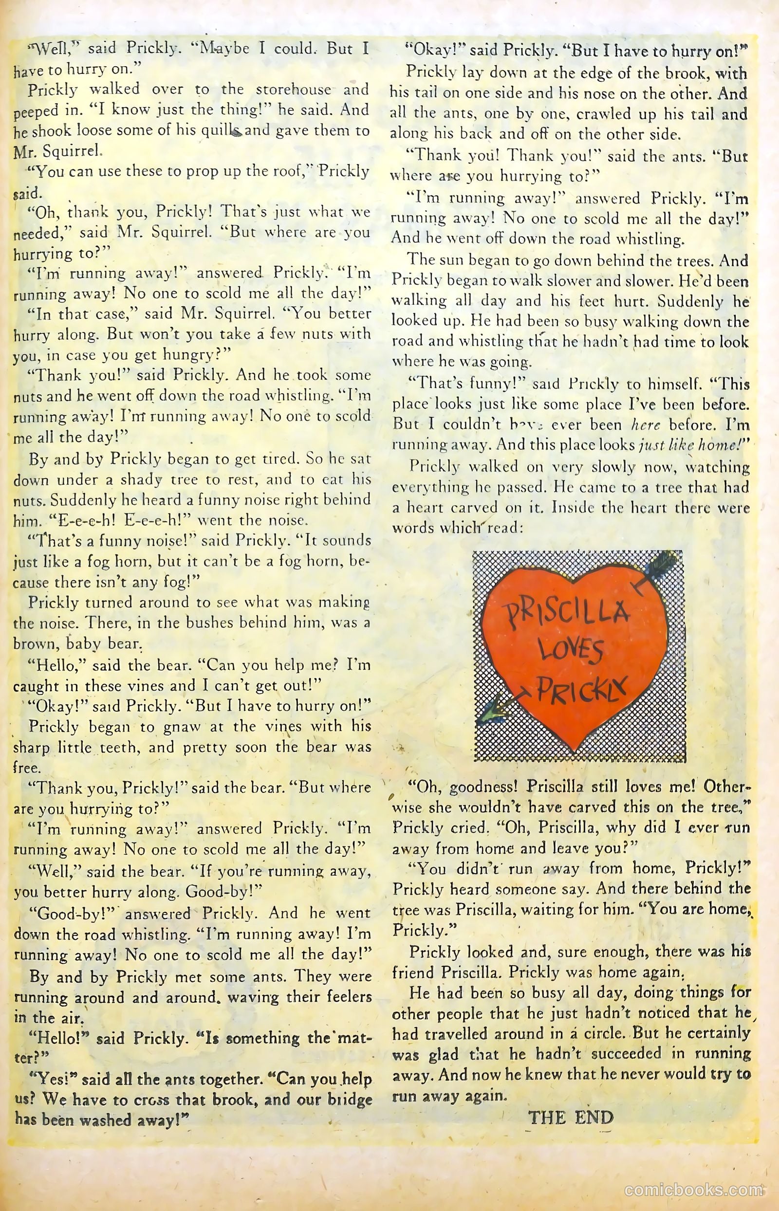 Christmas Carnival #1 — page 67 of 100