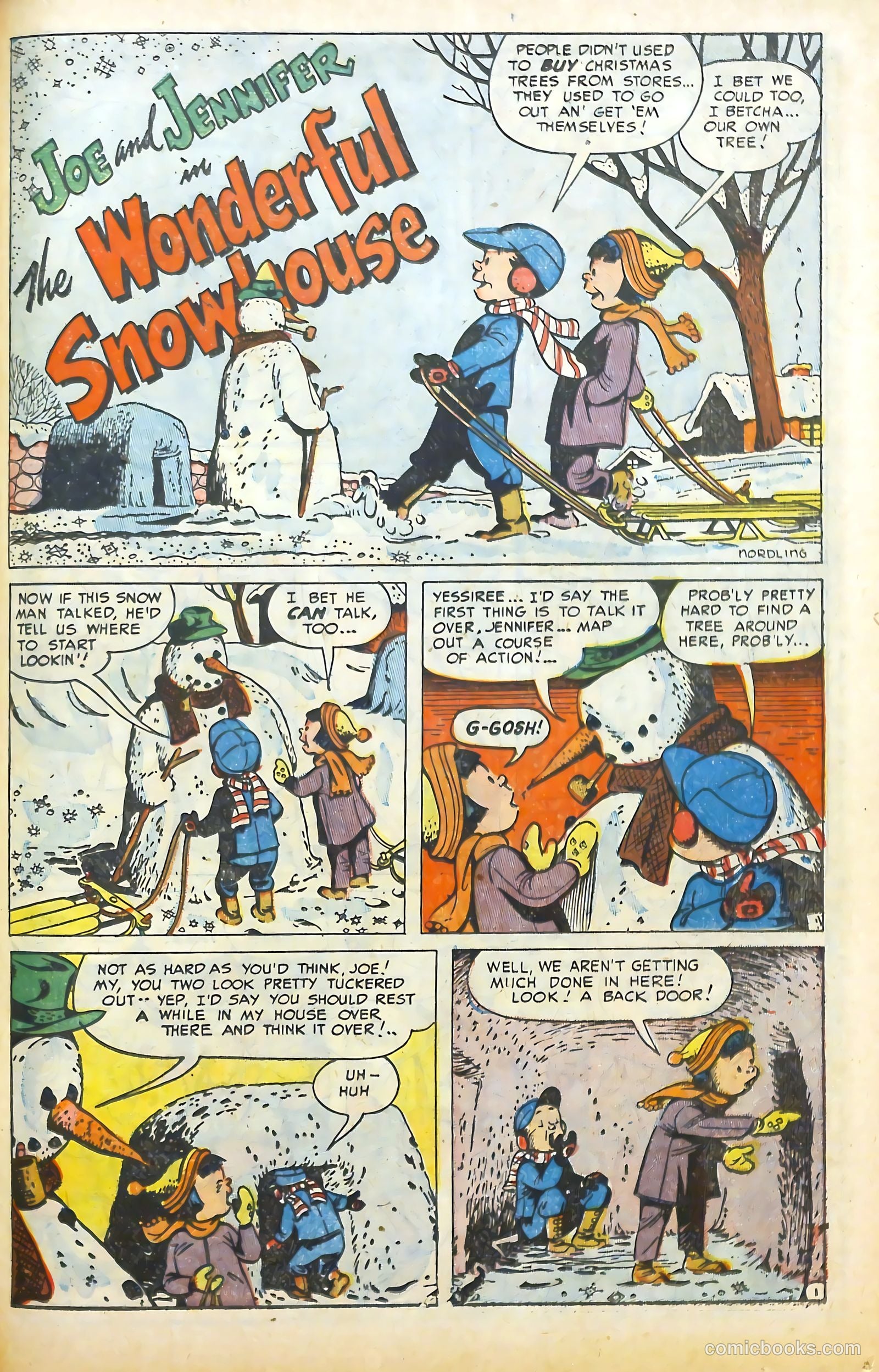Christmas Carnival #1 — page 69 of 100