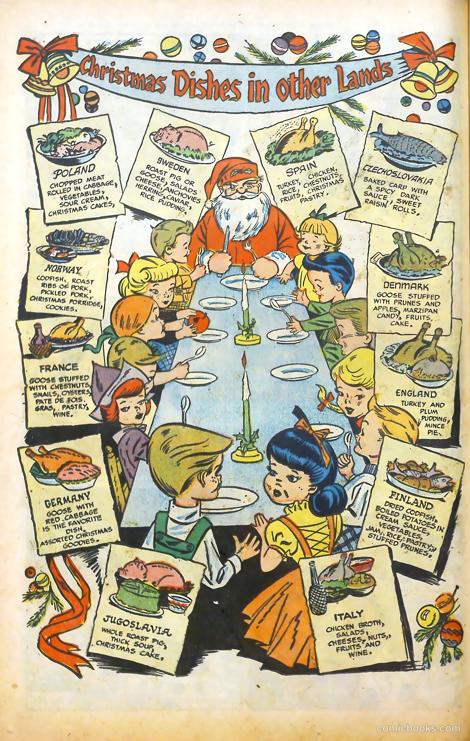 Christmas Carnival #1 — page 74 of 100