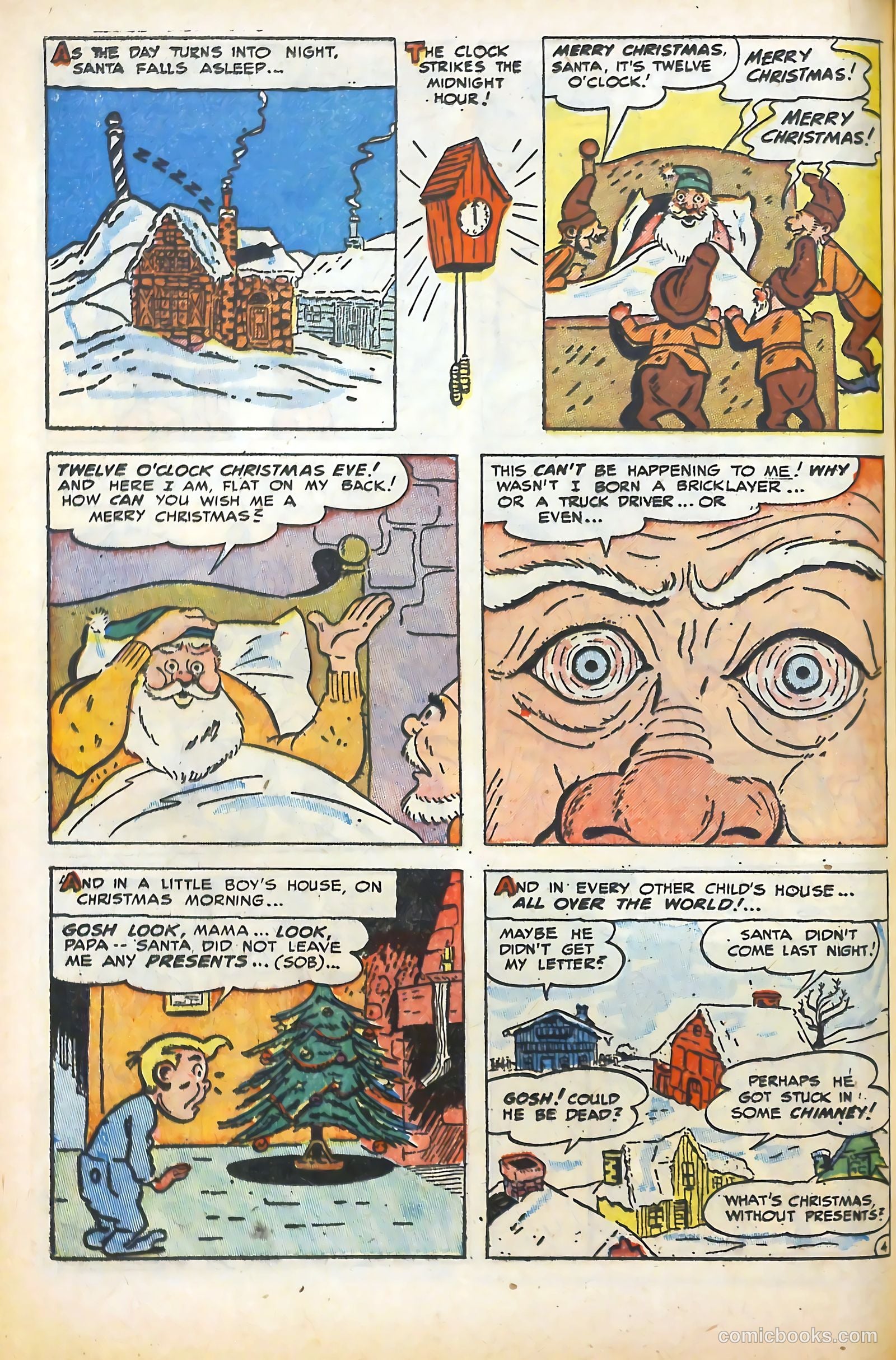 Christmas Carnival #1 — page 78 of 100