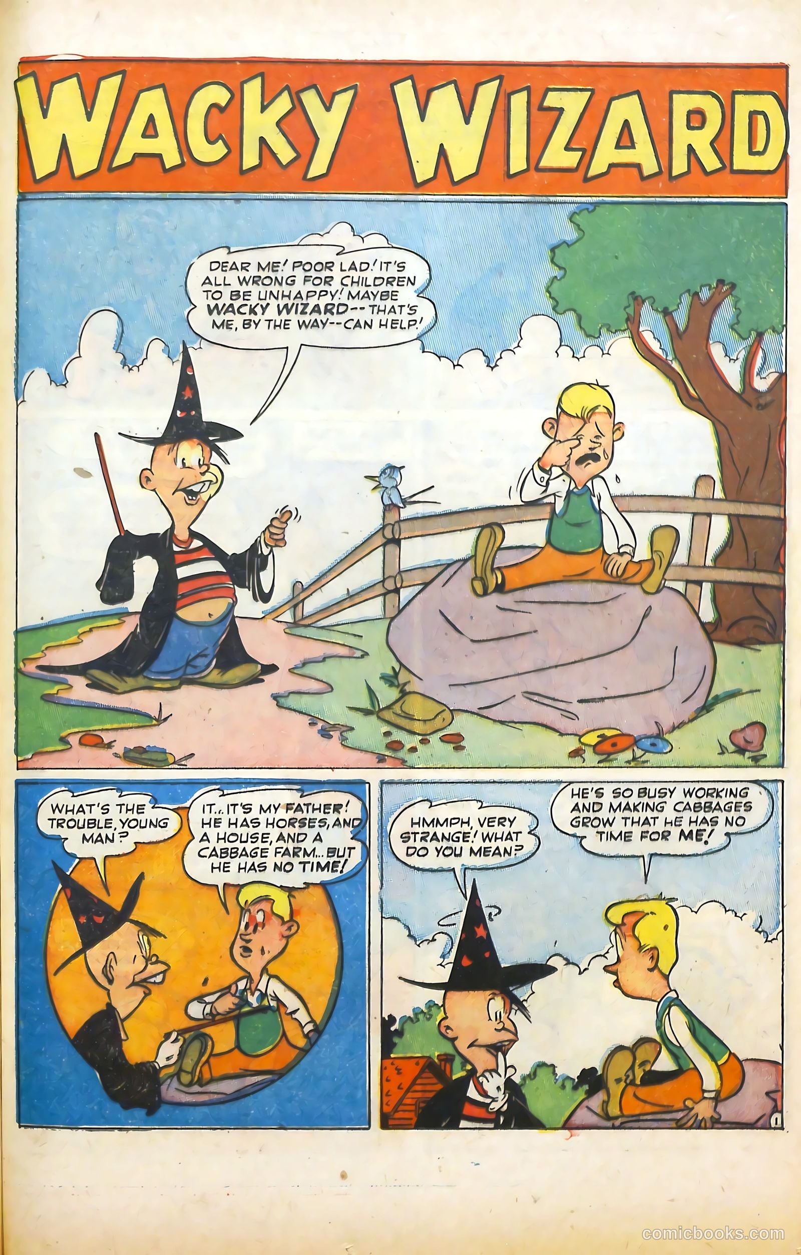Christmas Carnival #1 — page 81 of 100