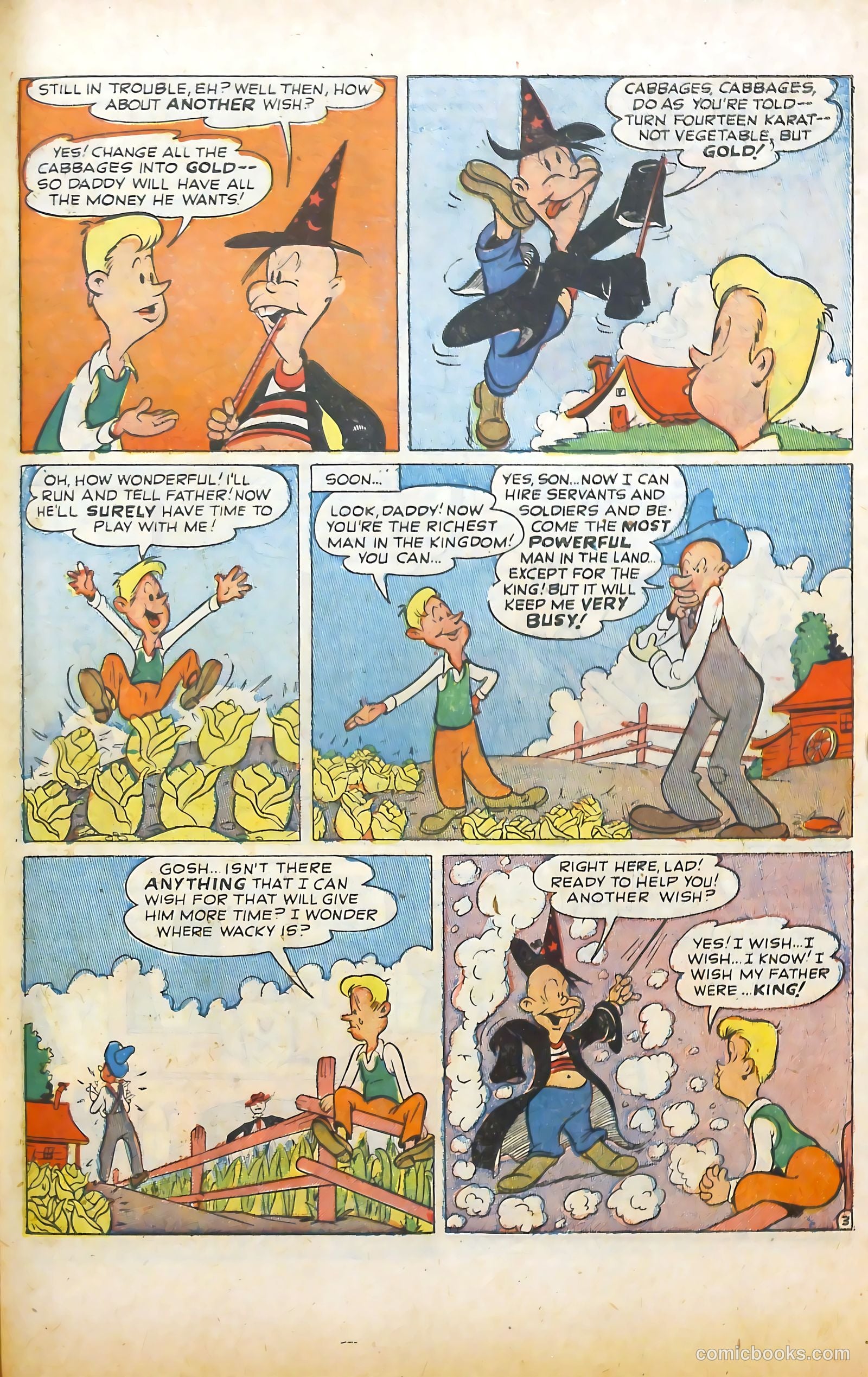 Christmas Carnival #1 — page 83 of 100