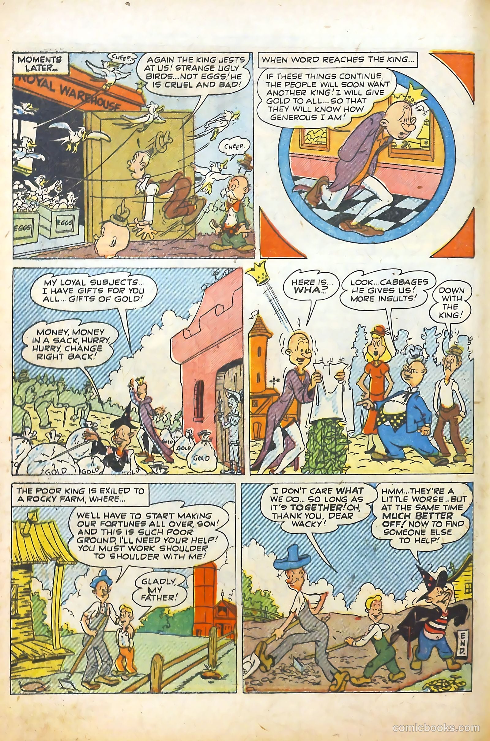 Christmas Carnival #1 — page 86 of 100