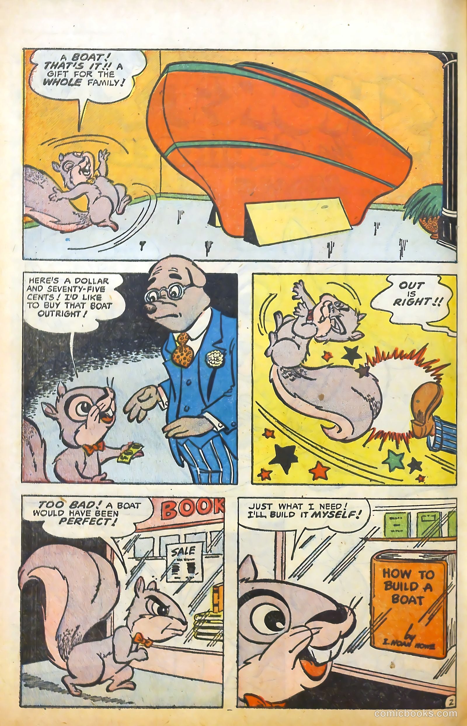 Christmas Carnival #1 — page 88 of 100
