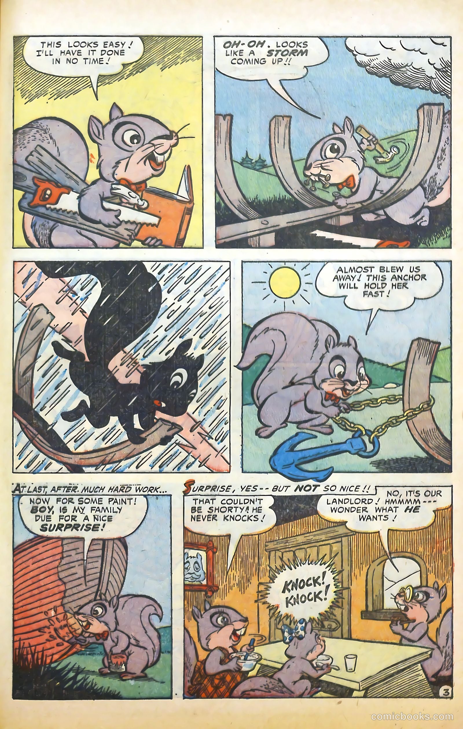 Christmas Carnival #1 — page 89 of 100
