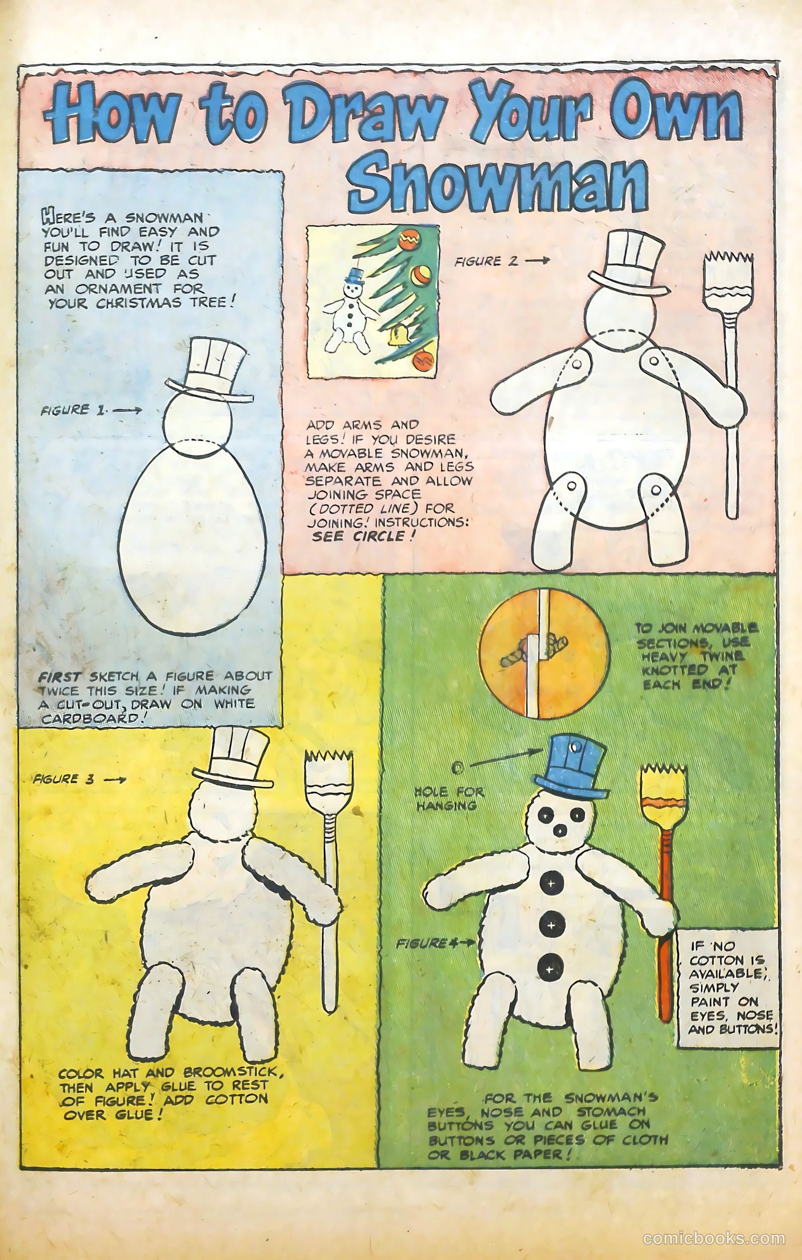 Christmas Carnival #1 — page 91 of 100