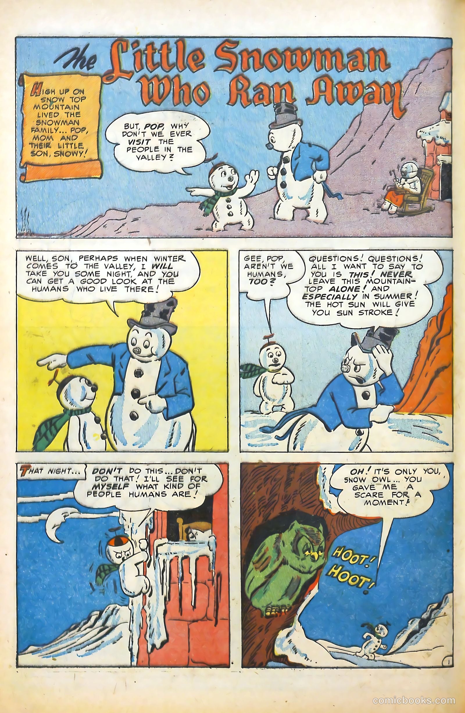 Christmas Carnival #1 — page 92 of 100