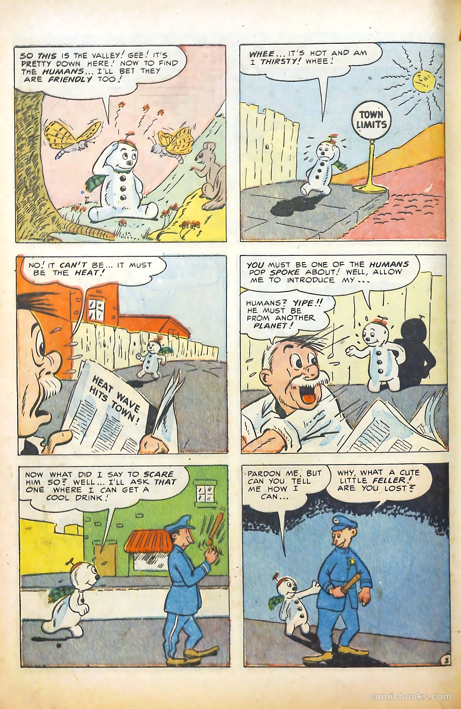 Christmas Carnival #1 — page 94 of 100
