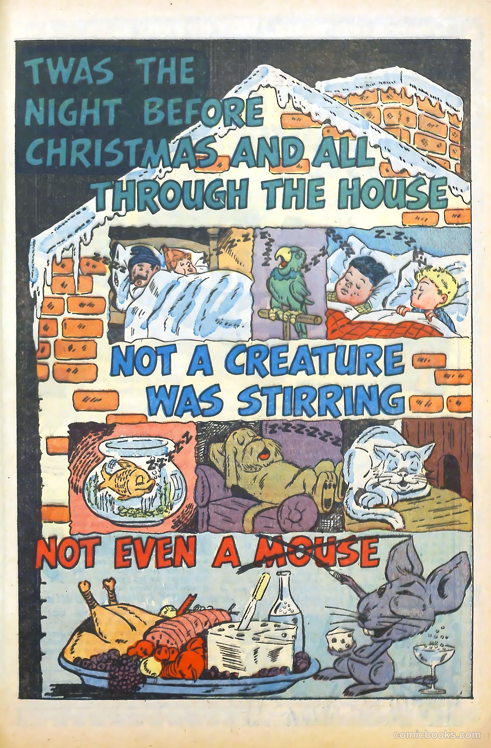 Christmas Carnival #1 — page 97 of 100