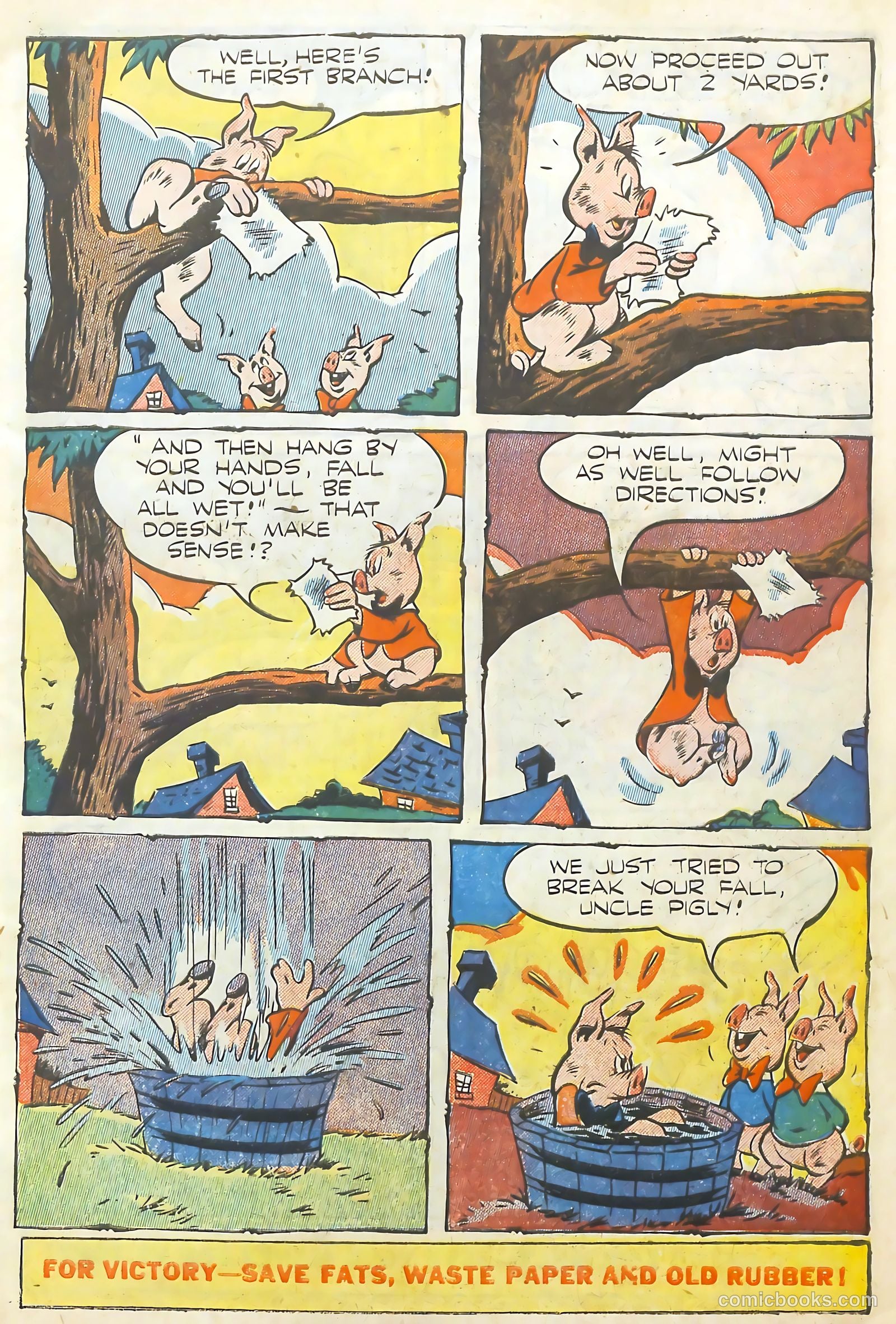 Goofy Comics #8 — page 5 of 52