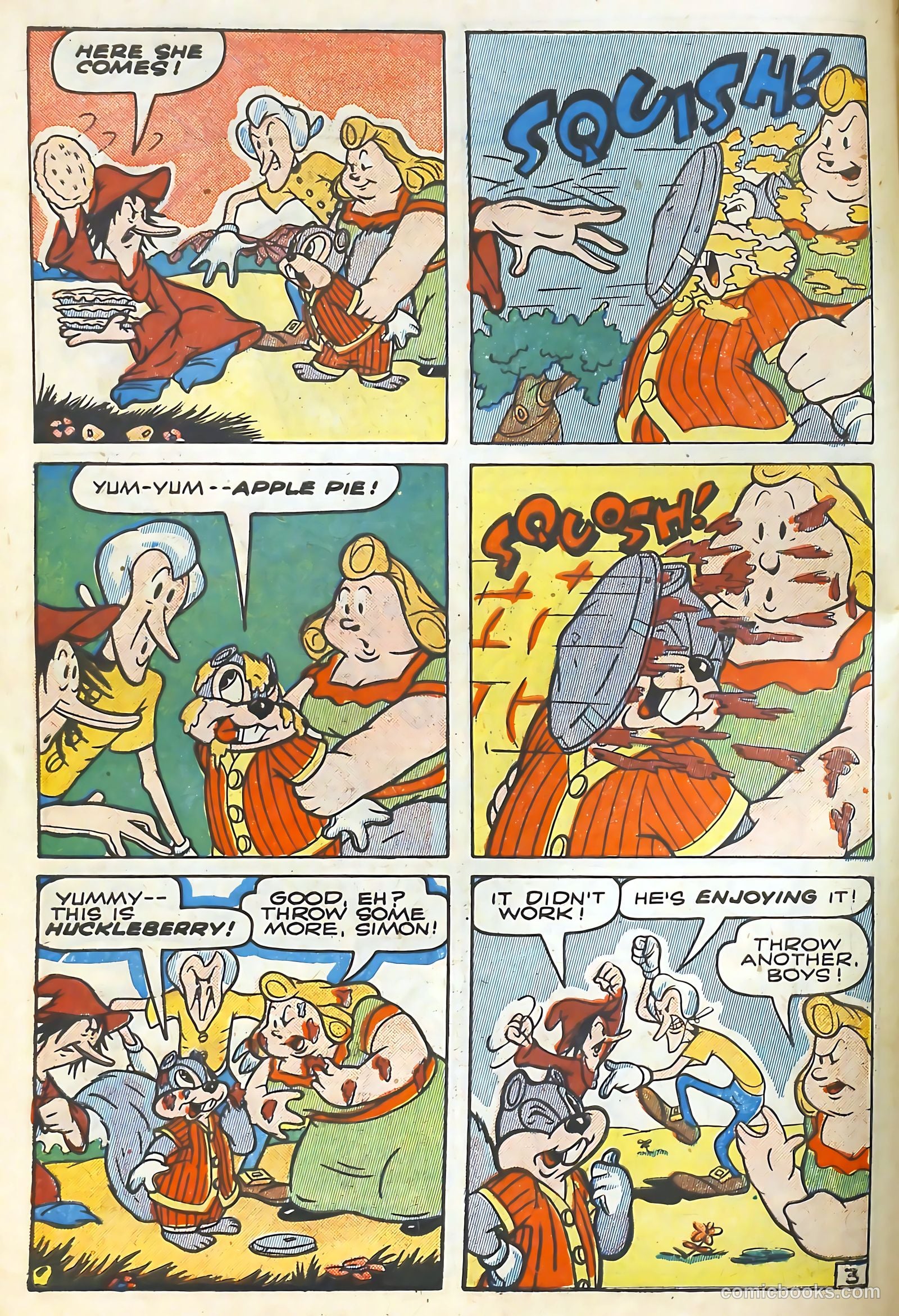 Goofy Comics #8 — page 10 of 52