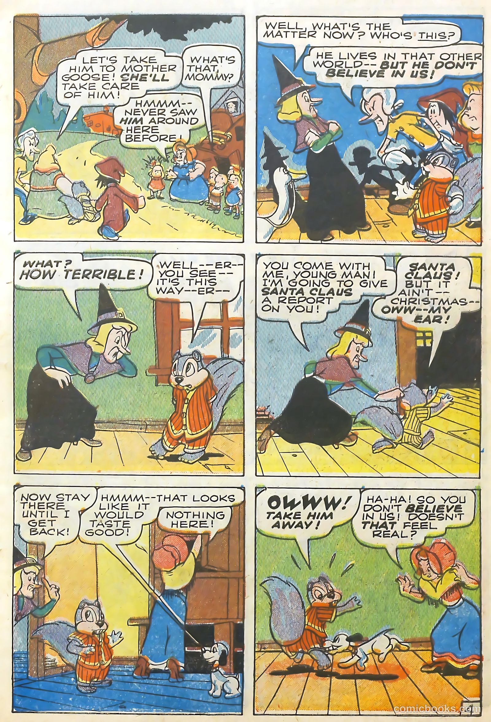 Goofy Comics #8 — page 11 of 52