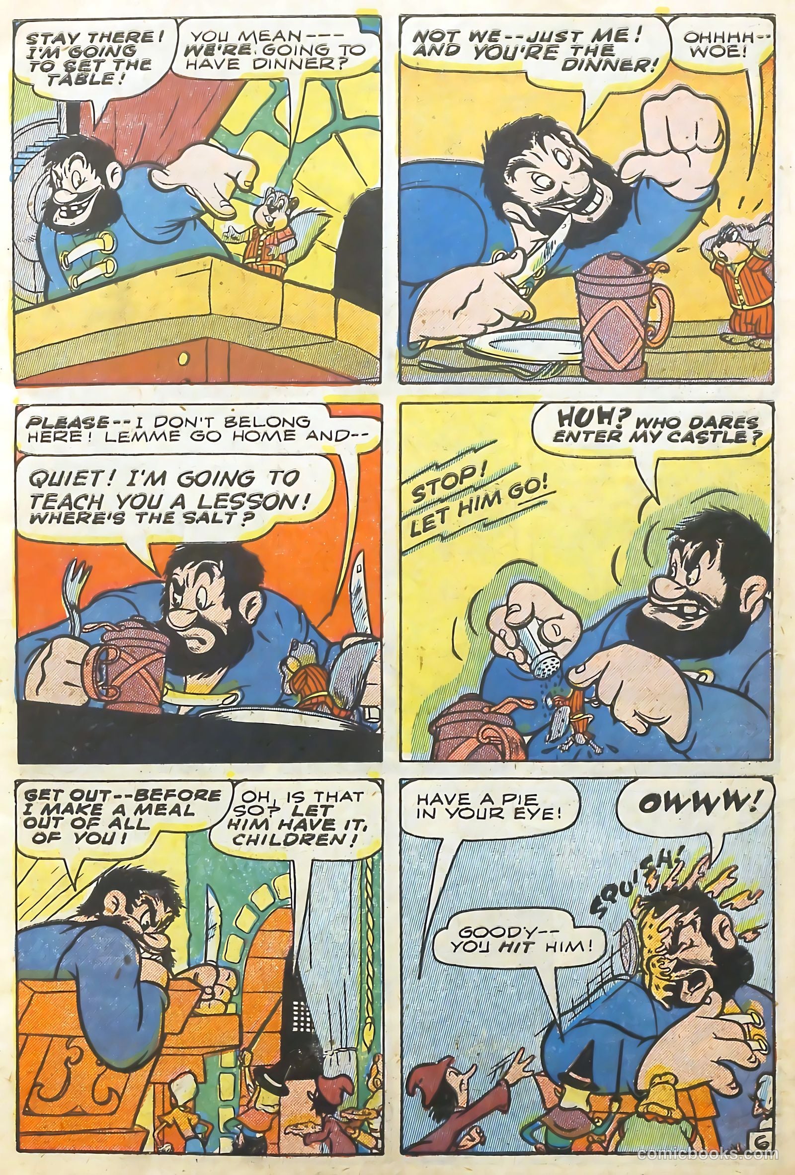 Goofy Comics #8 — page 13 of 52