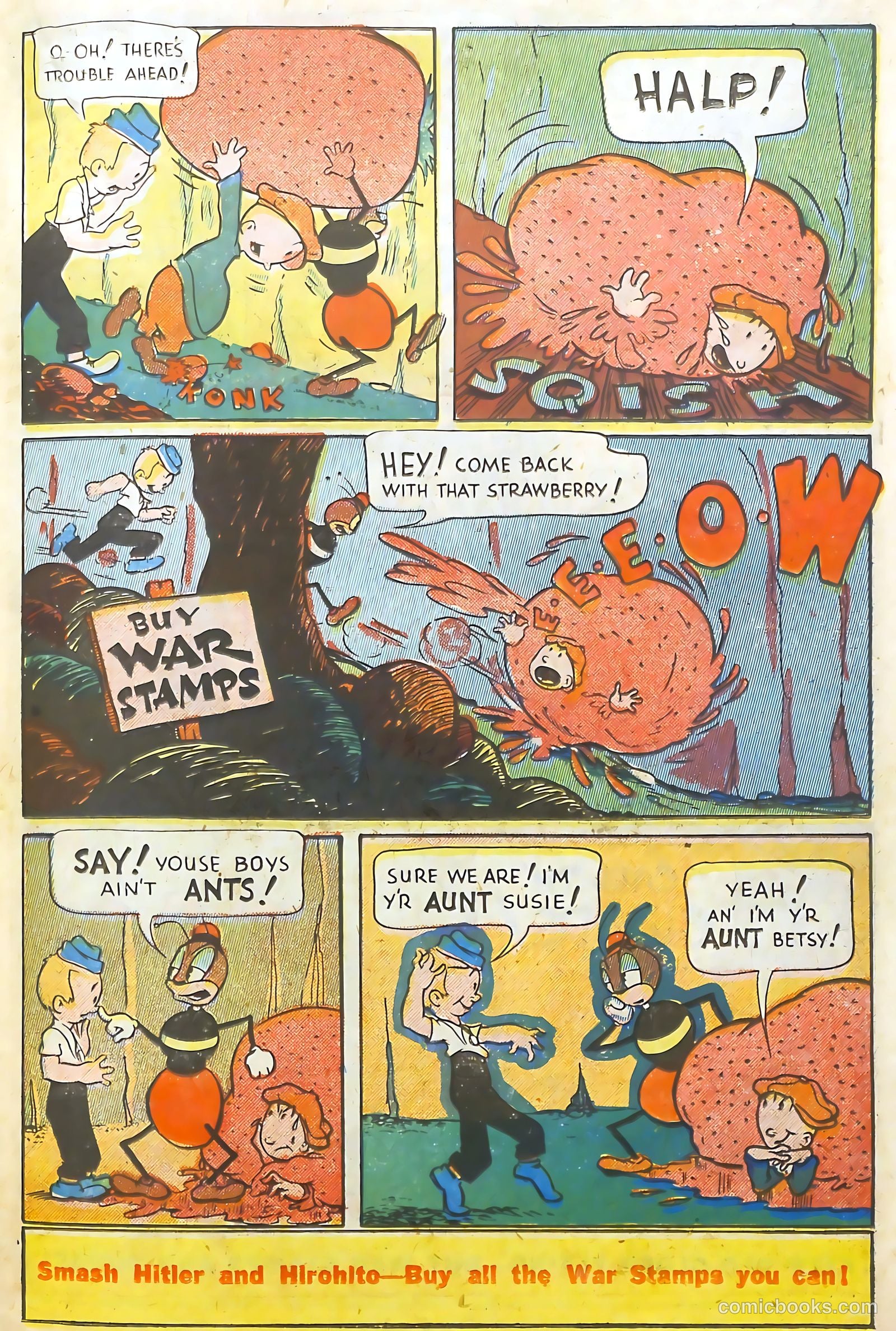 Goofy Comics #8 — page 37 of 52