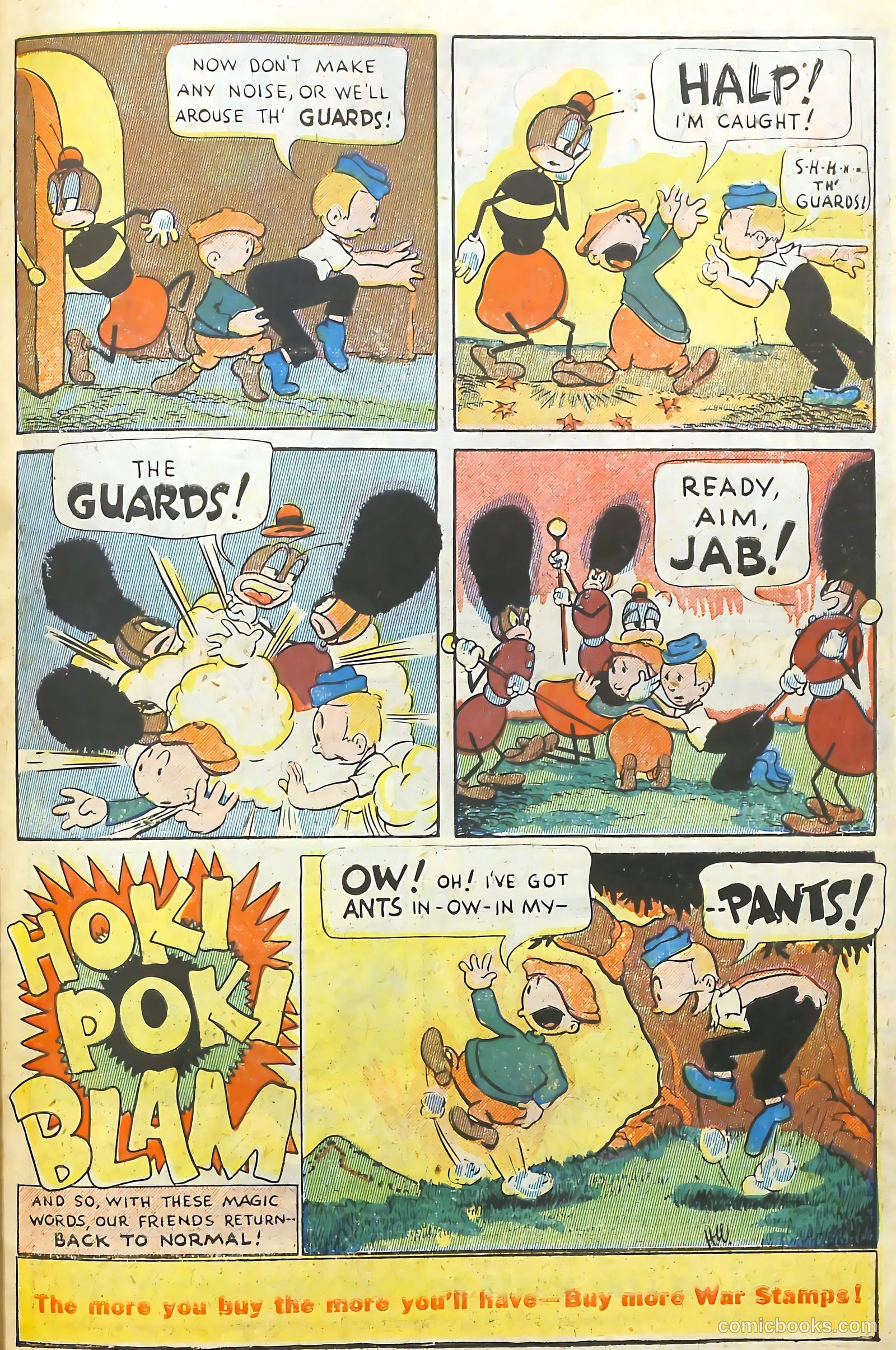 Goofy Comics #8 — page 41 of 52