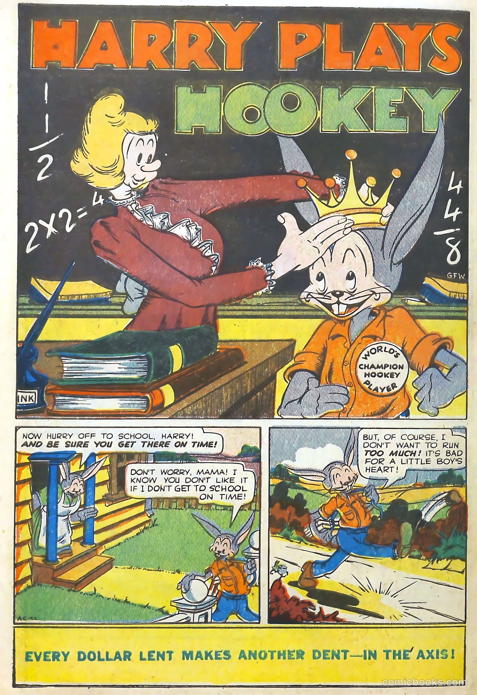 Goofy Comics #8 — page 42 of 52
