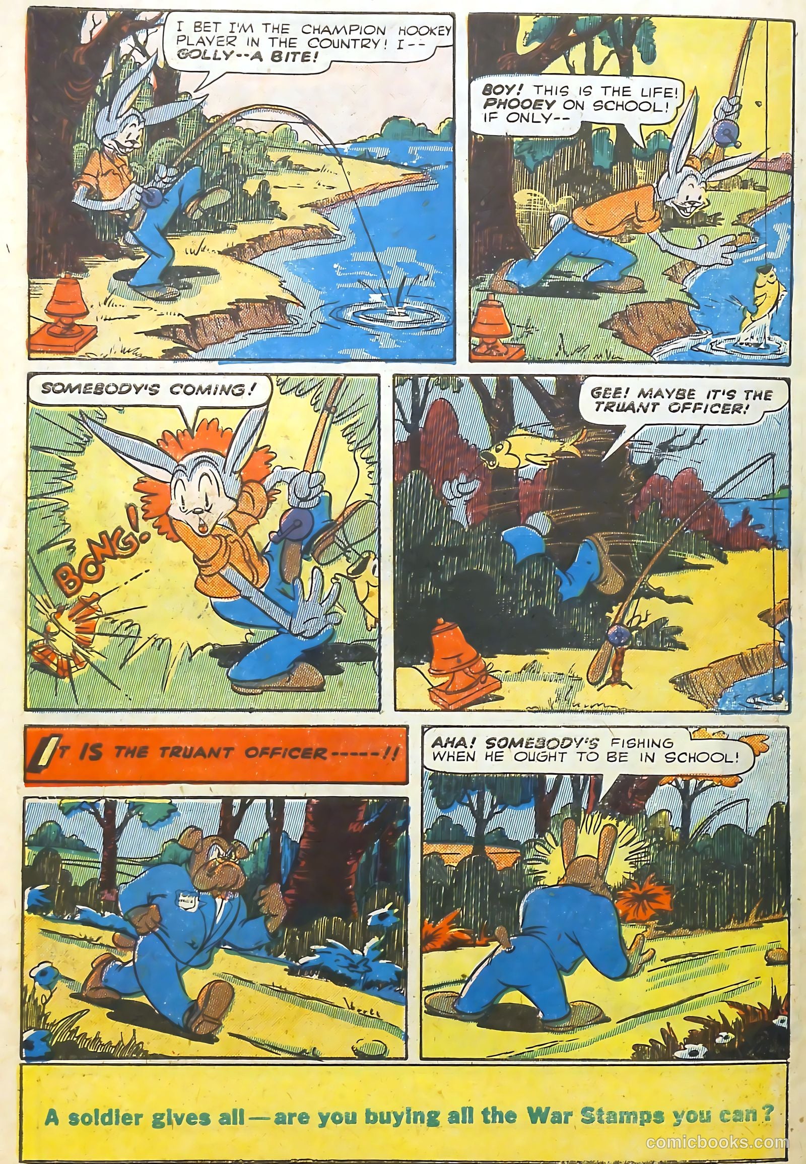 Goofy Comics #8 — page 44 of 52