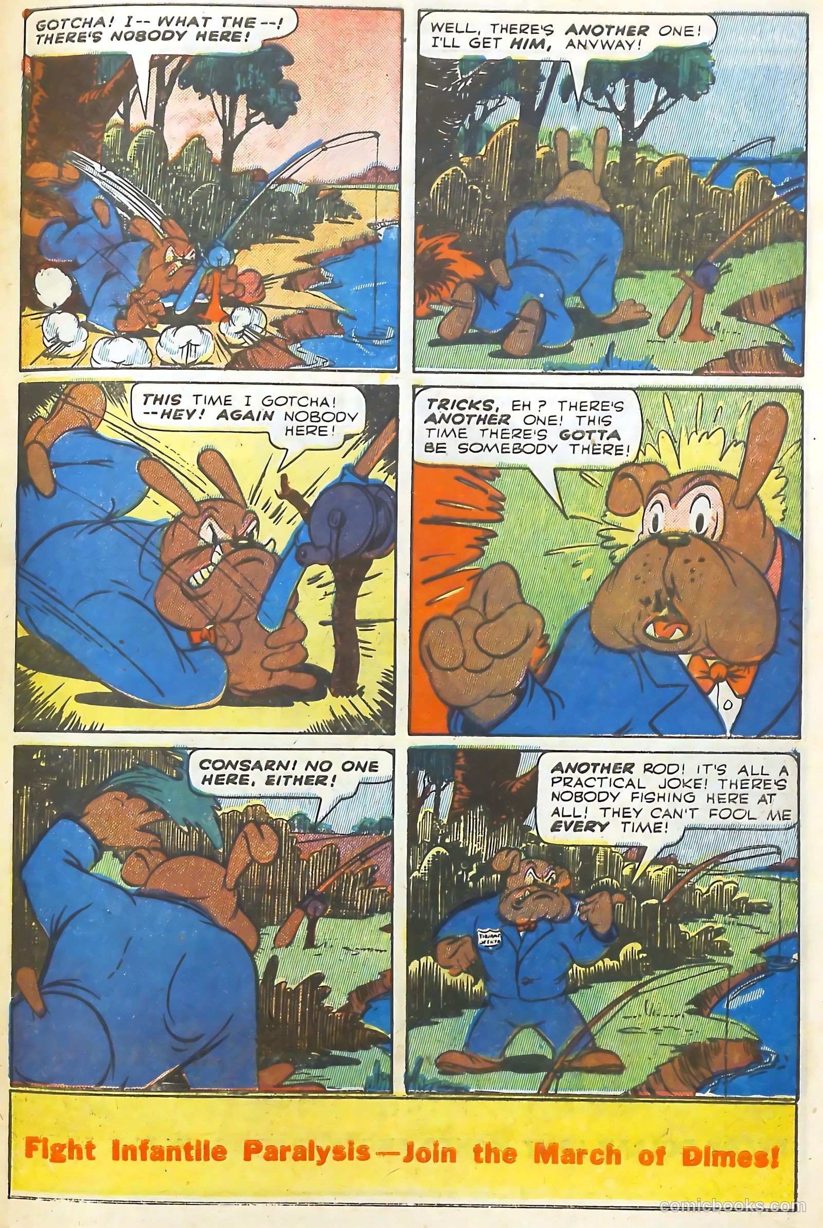 Goofy Comics #8 — page 45 of 52