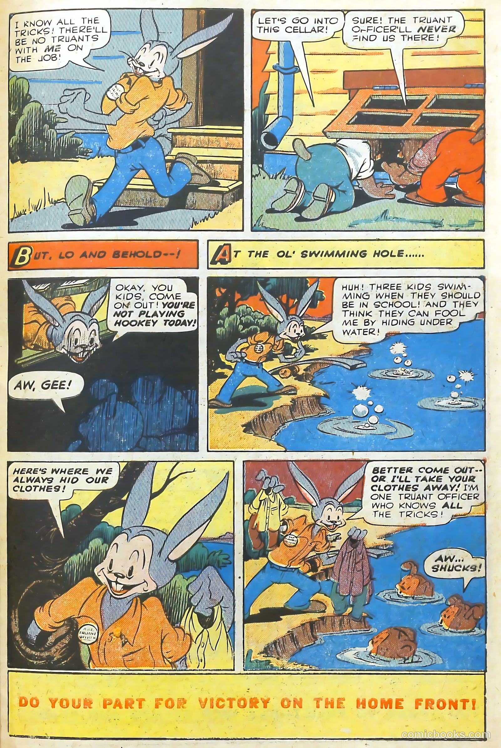 Goofy Comics #8 — page 47 of 52
