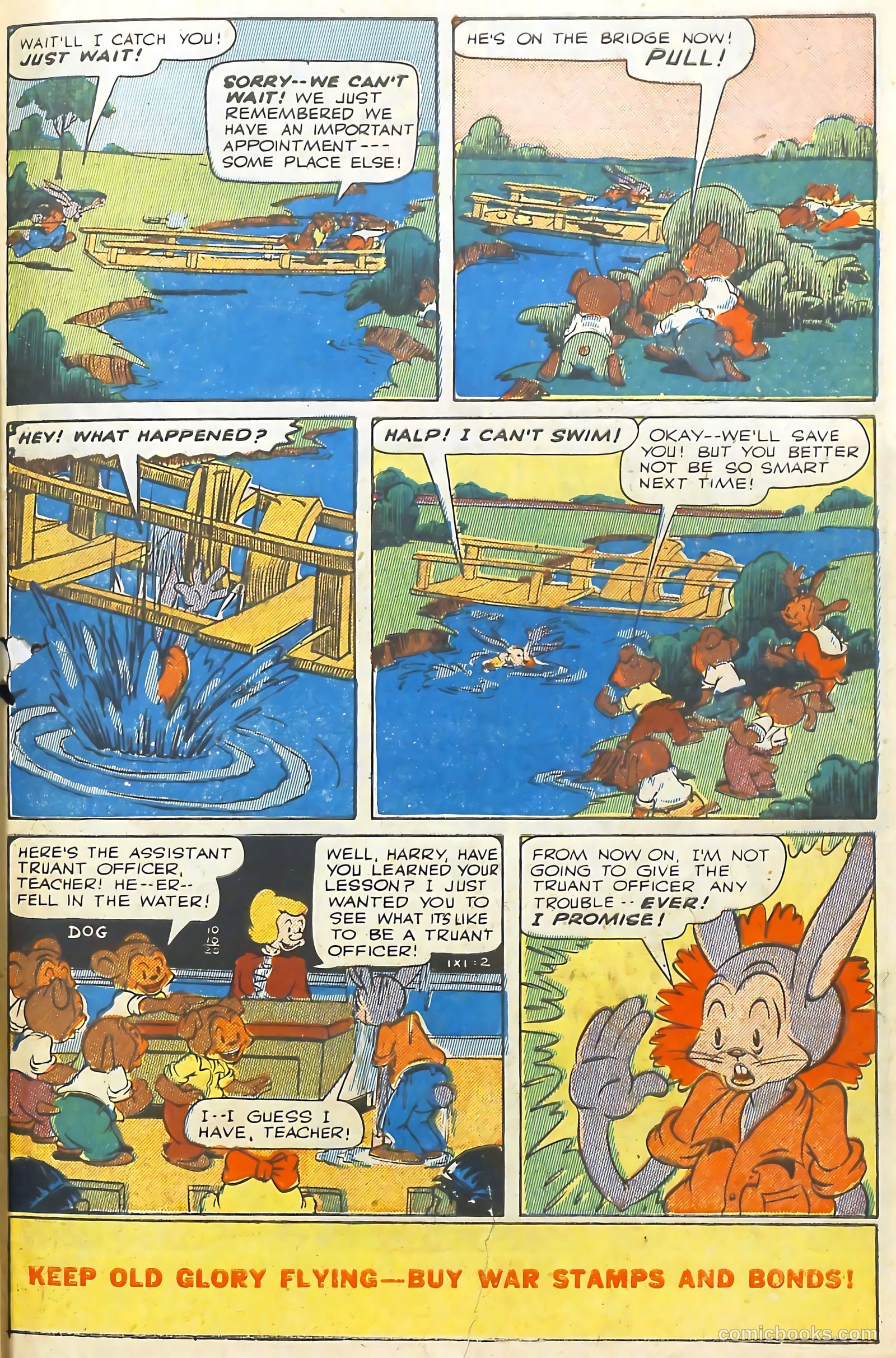 Goofy Comics #8 — page 49 of 52