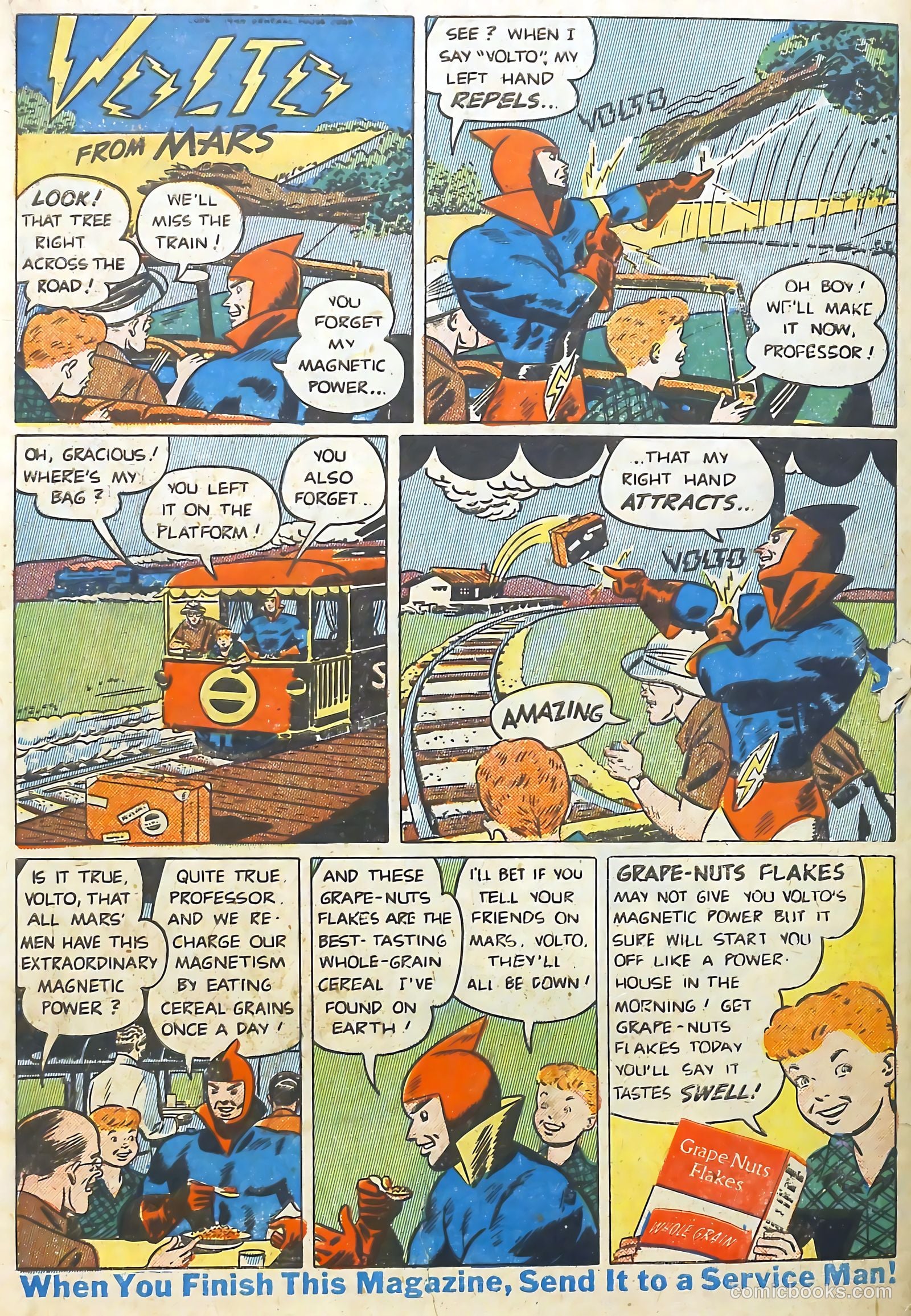 Goofy Comics #8 — page 50 of 52