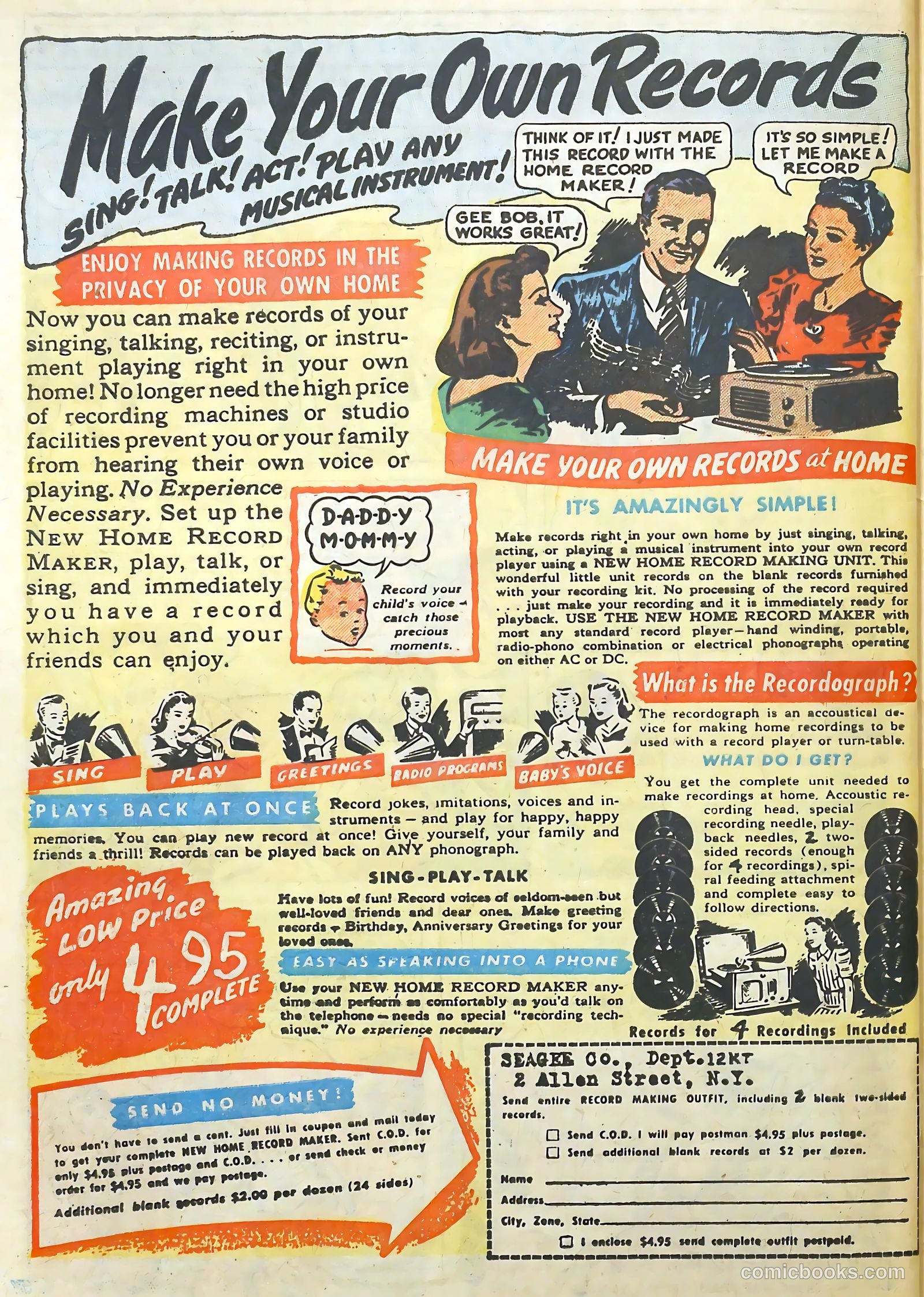 The Perfect Crime #5 — page 42 of 52