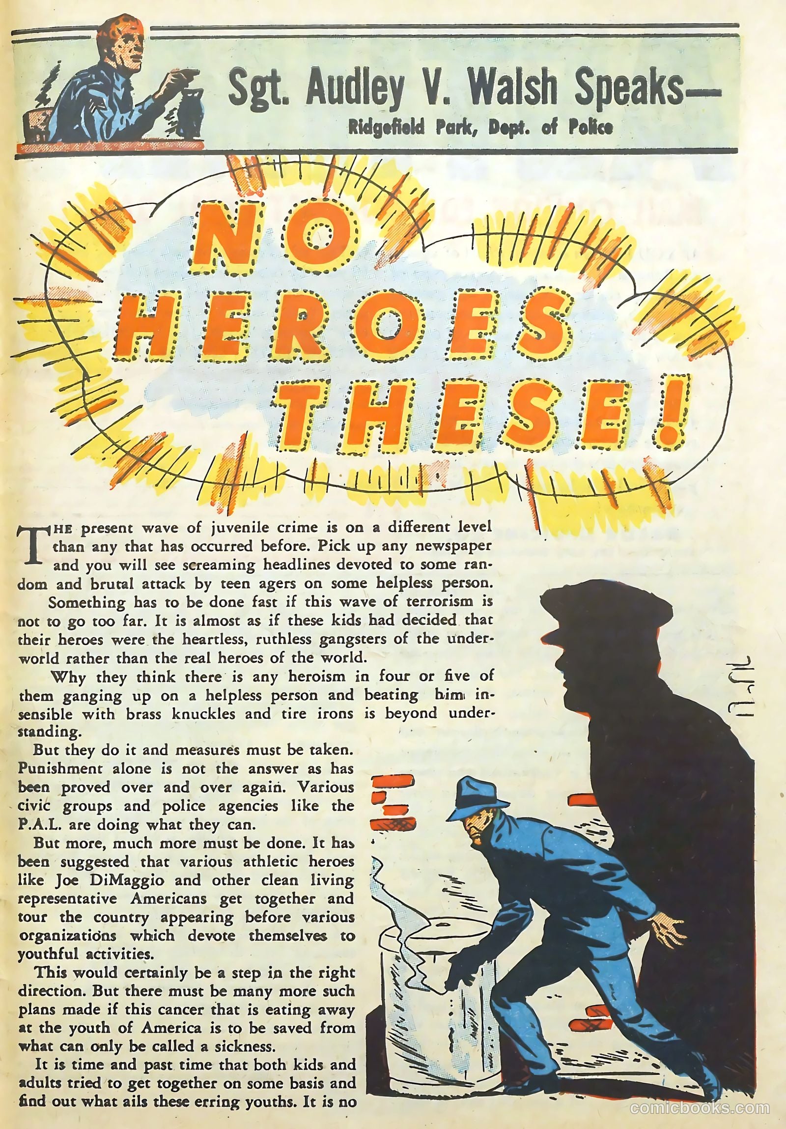 The Perfect Crime #5 — page 43 of 52