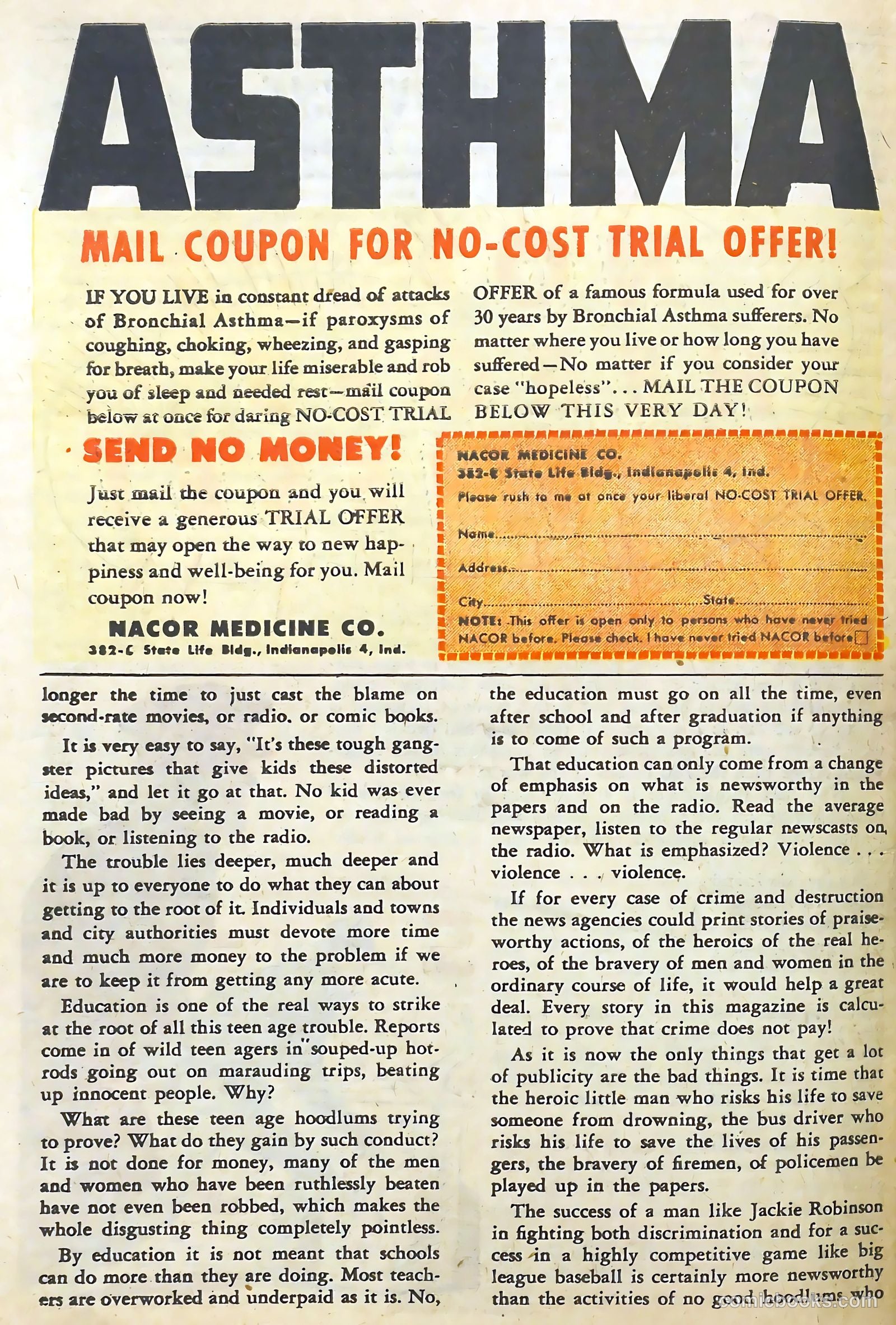 The Perfect Crime #5 — page 44 of 52
