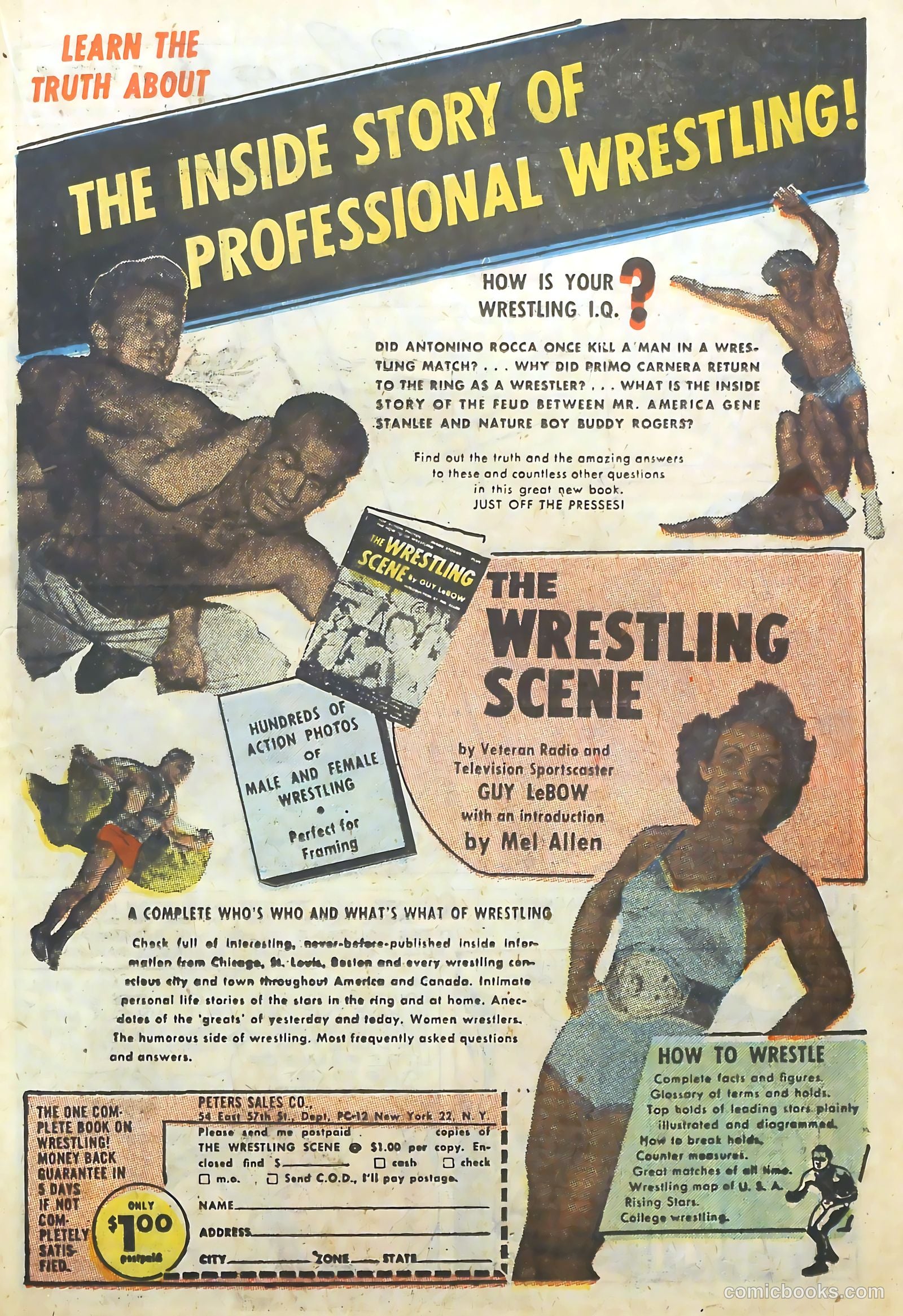 The Perfect Crime #7 — page 31 of 52