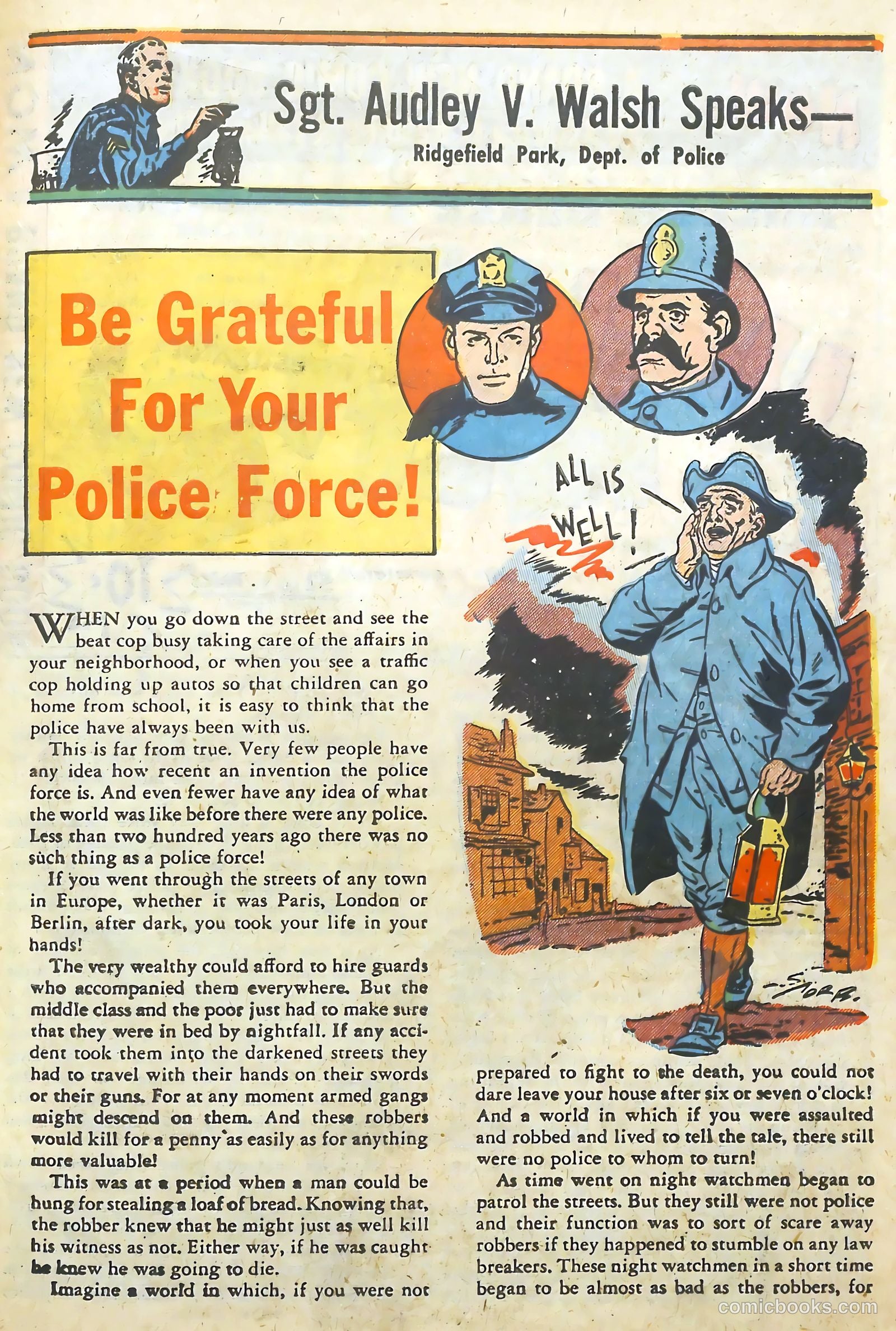 The Perfect Crime #7 — page 43 of 52