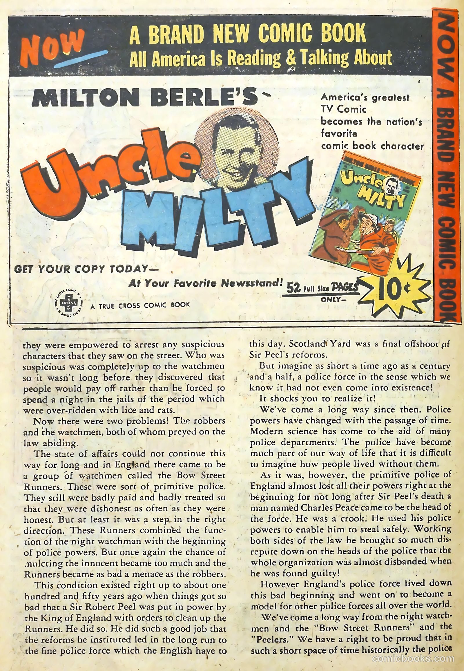 The Perfect Crime #7 — page 44 of 52