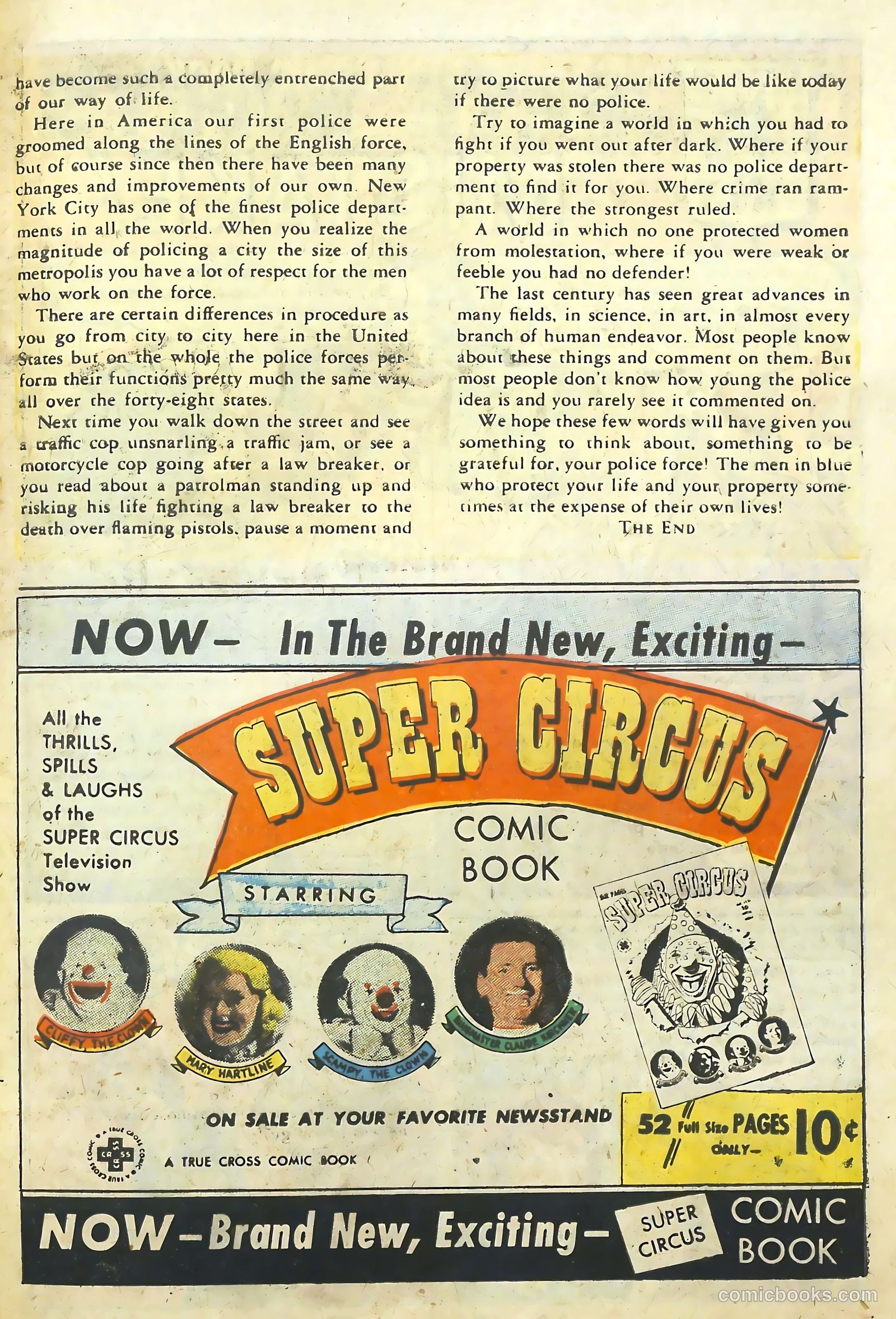 The Perfect Crime #7 — page 45 of 52