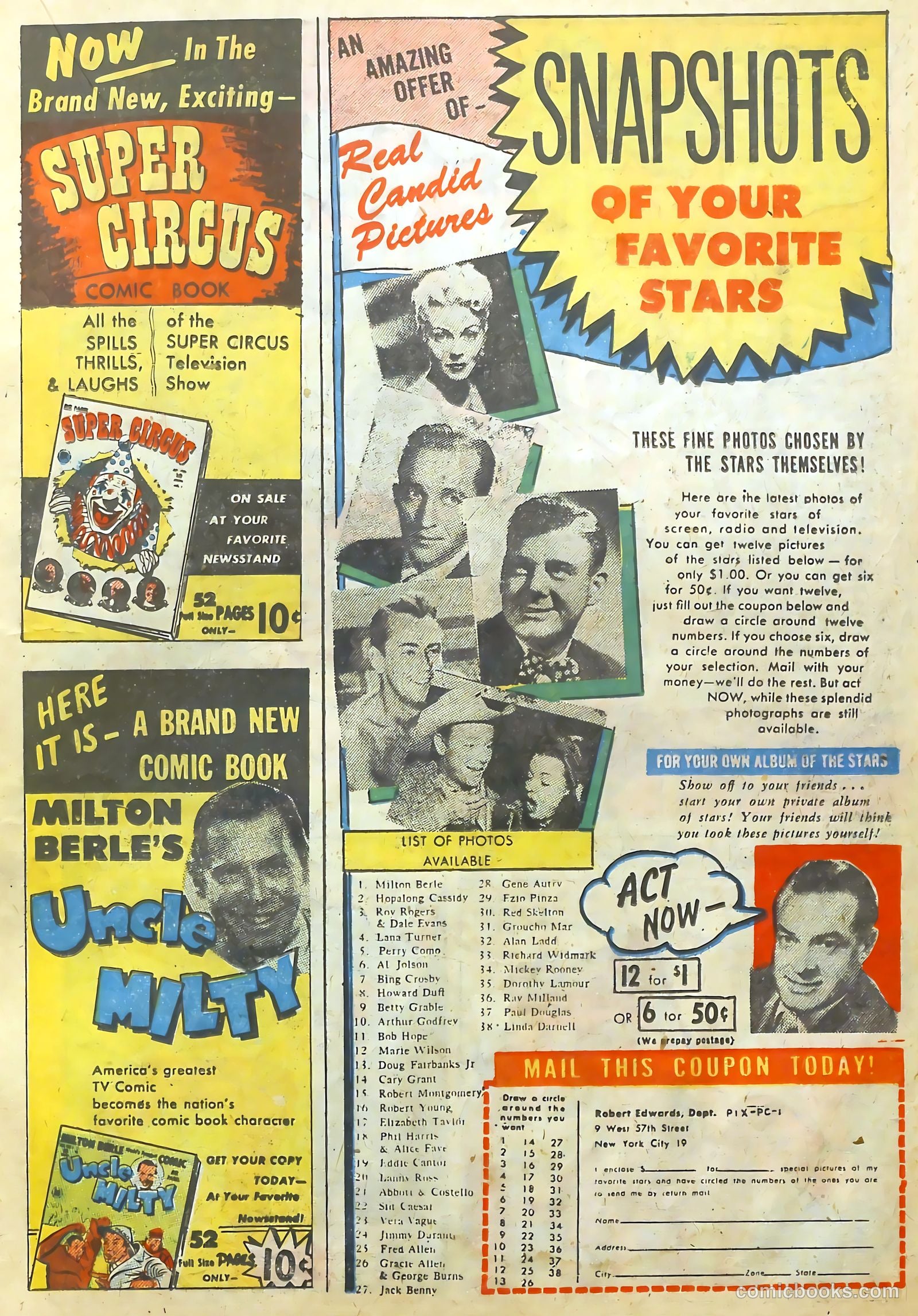 The Perfect Crime #8 — page 23 of 52