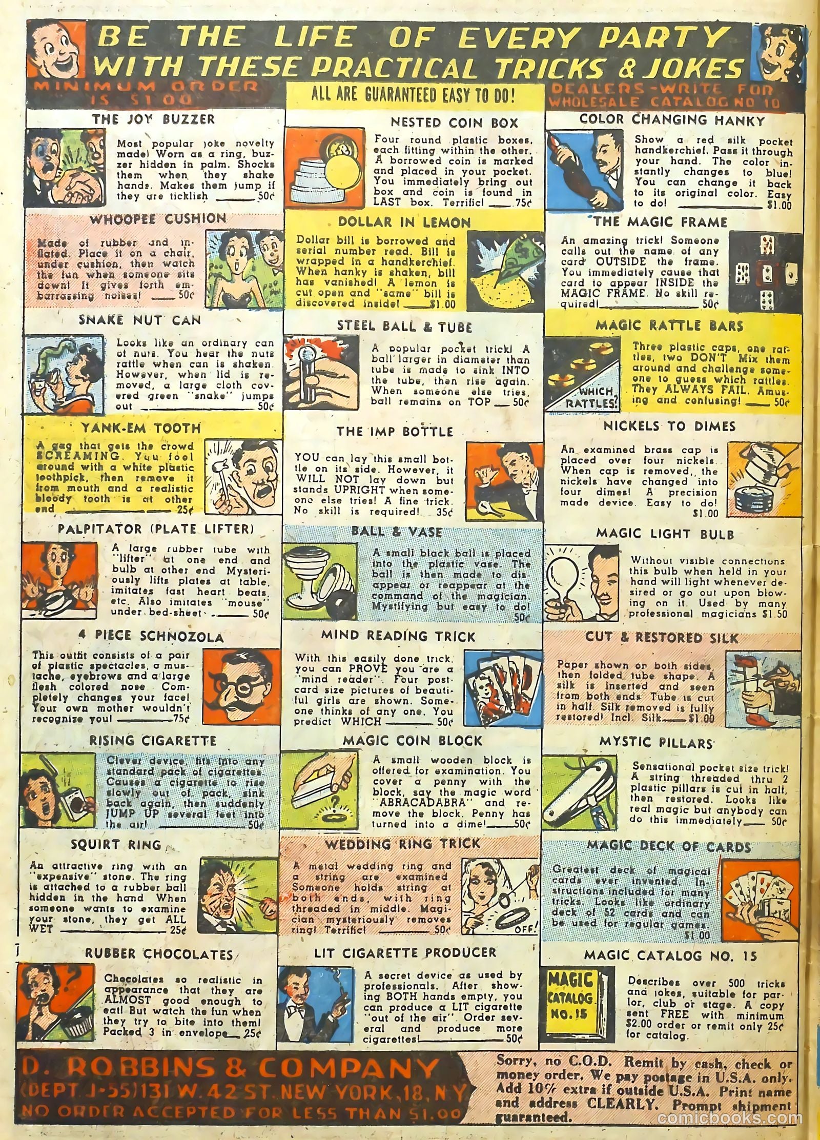 The Perfect Crime #8 — page 42 of 52
