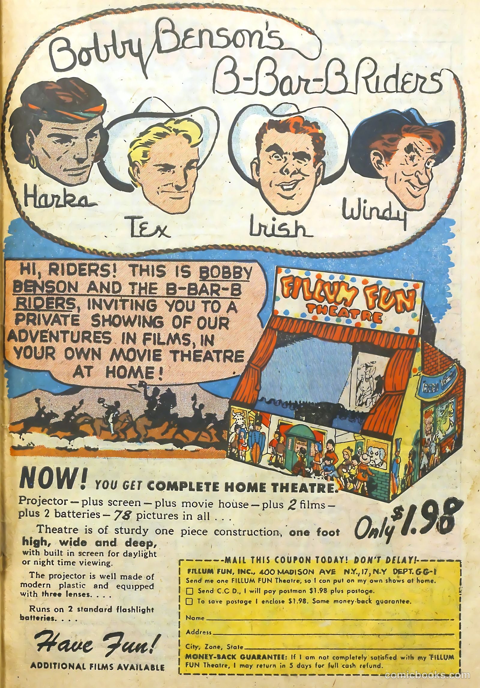 The Perfect Crime #8 — page 45 of 52
