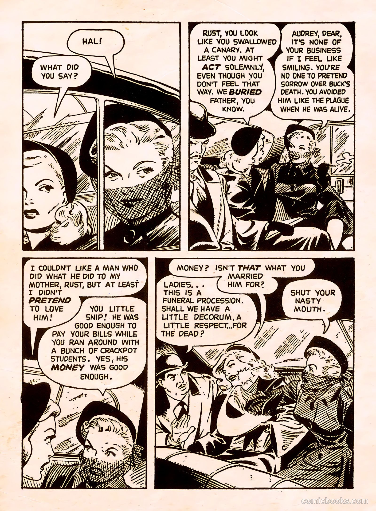 It Rhymes with Lust #1 — page 7 of 131