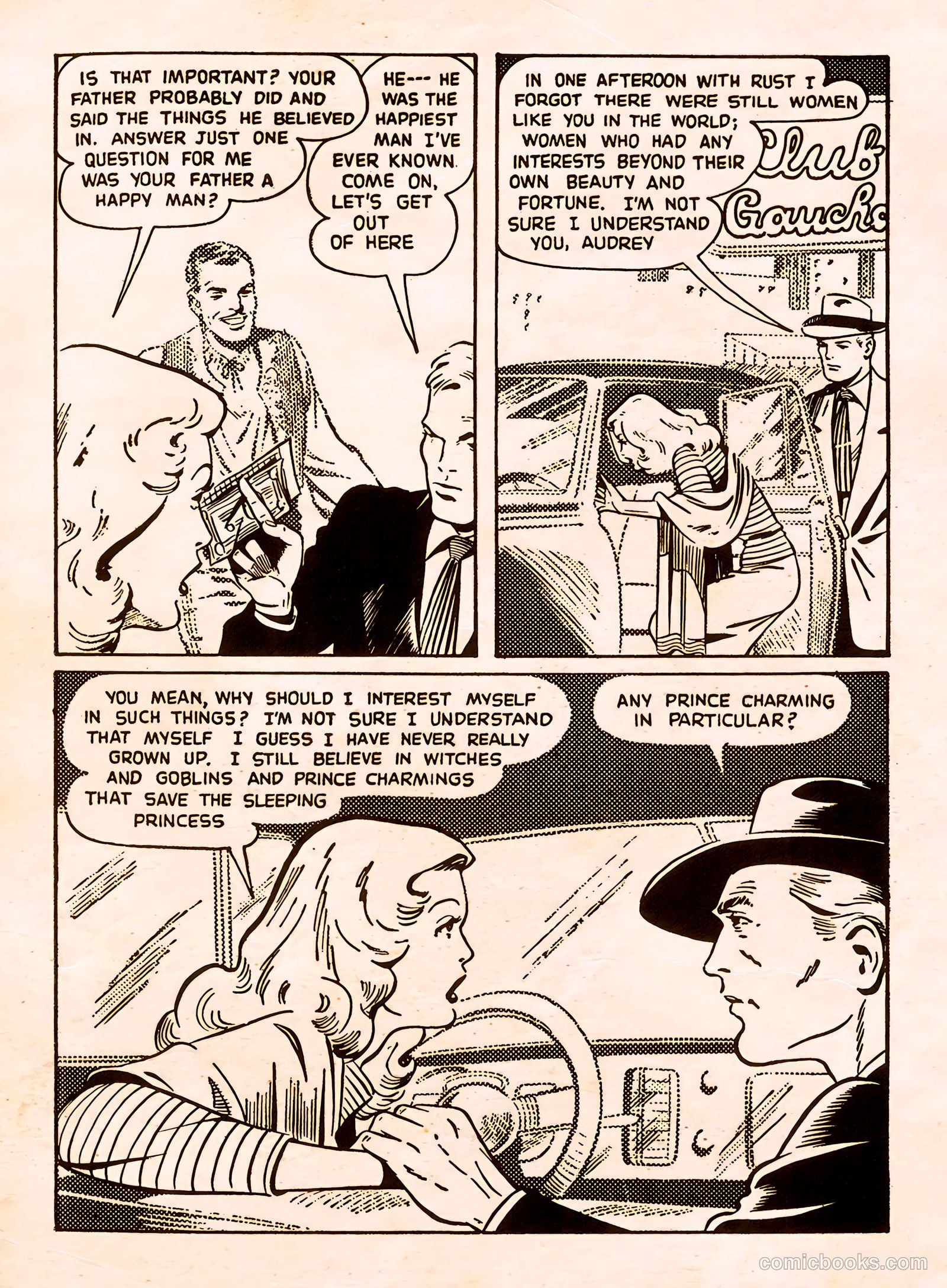 It Rhymes with Lust #1 — page 23 of 131