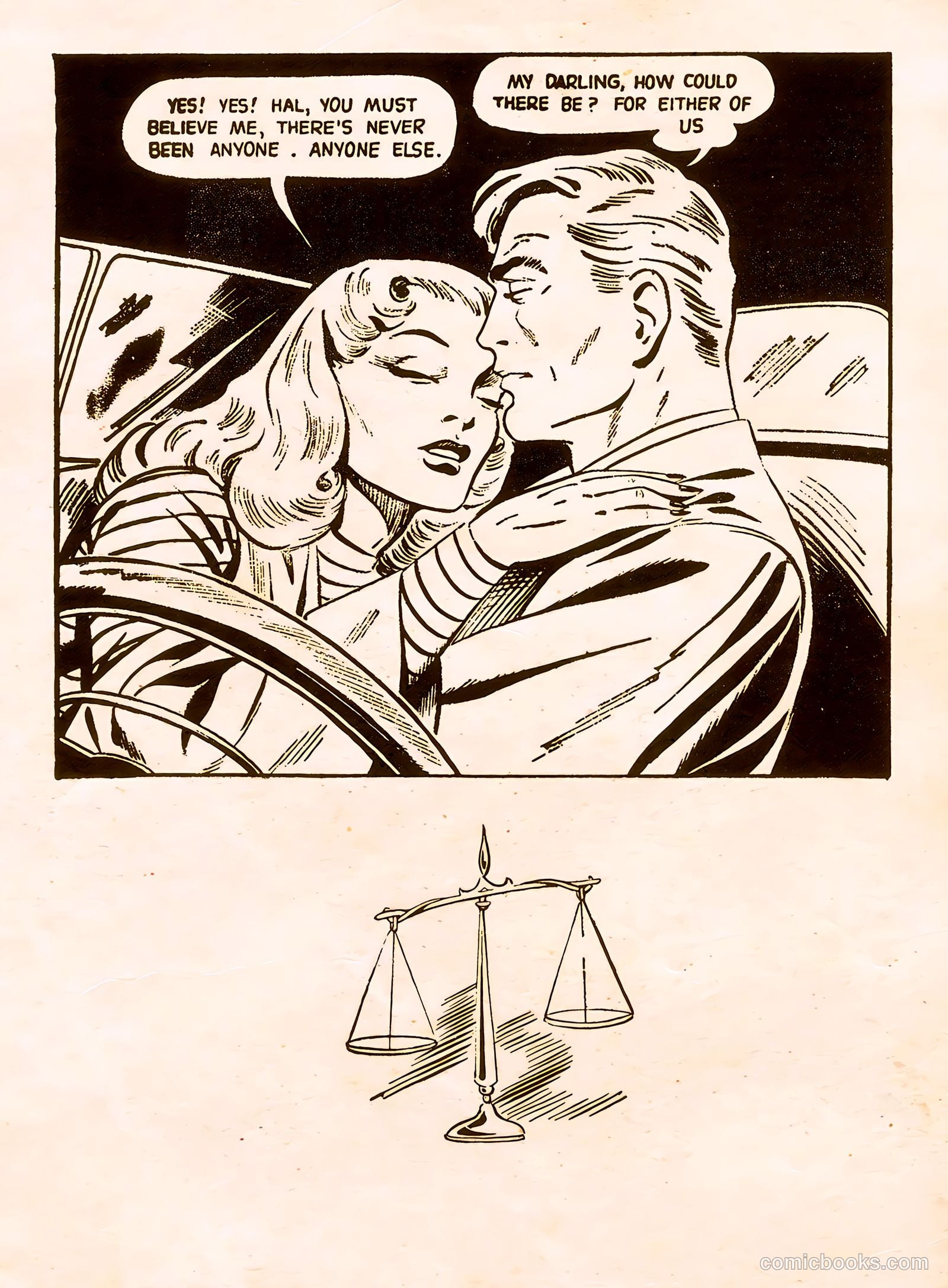 It Rhymes with Lust #1 — page 24 of 131