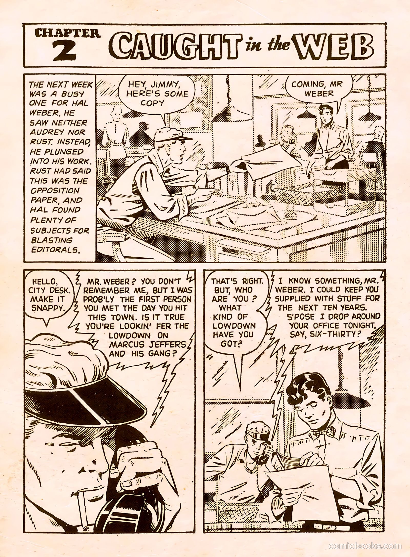 It Rhymes with Lust #1 — page 25 of 131