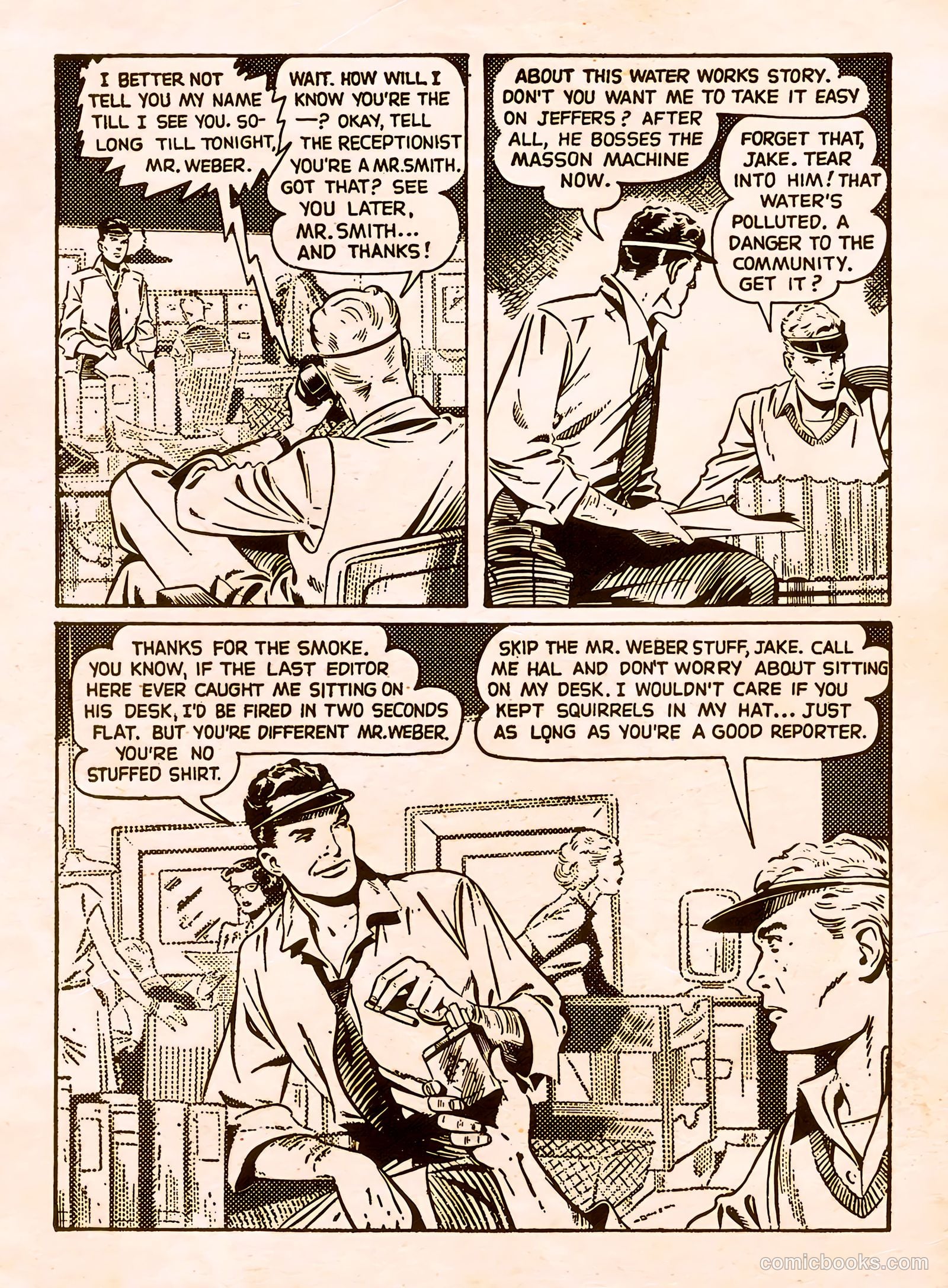 It Rhymes with Lust #1 — page 26 of 131